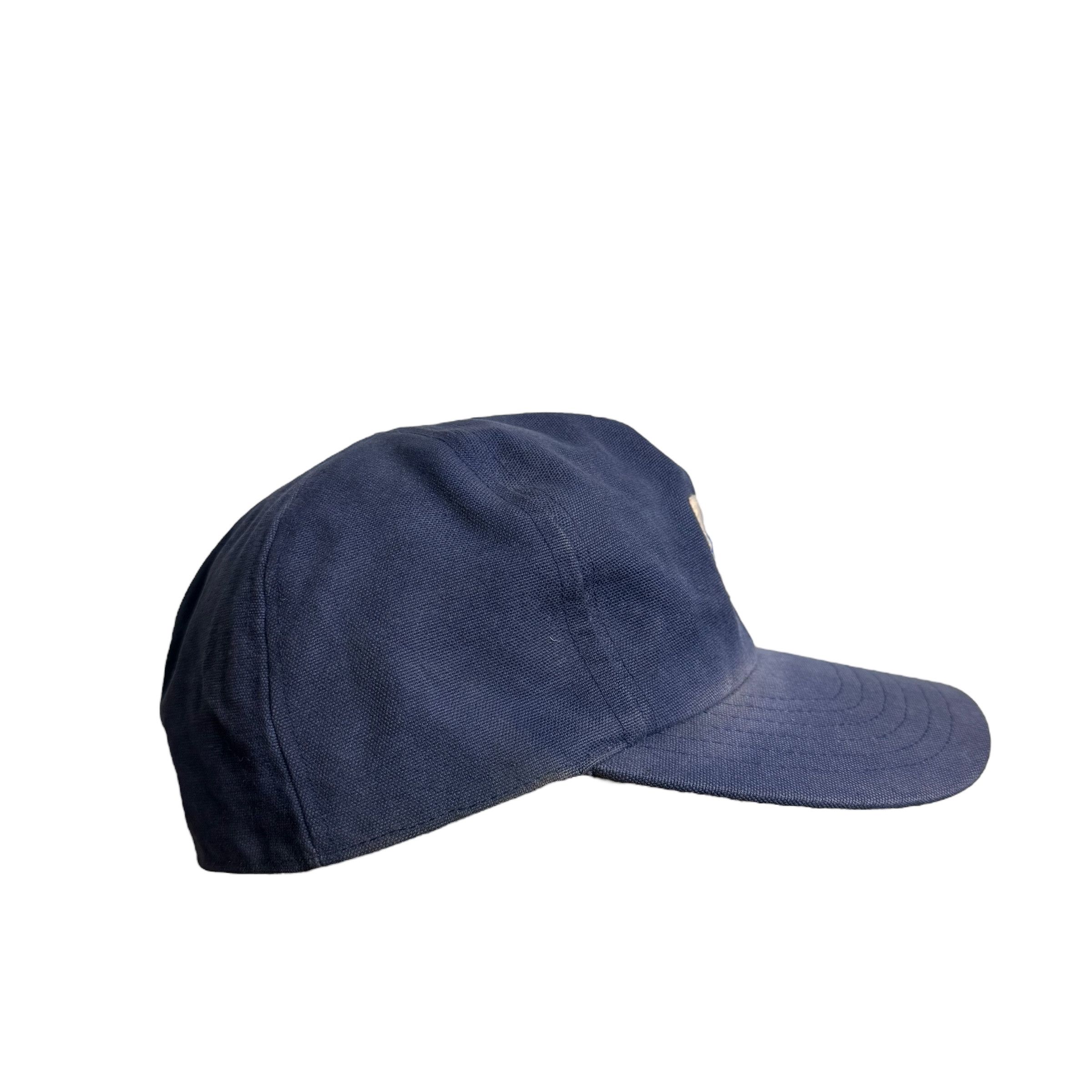 Bape 🔥RARE🔥Vintage A Bathing Ape BAPE Busy Work Full Hat Cap Size ONE SIZE - 4 Thumbnail