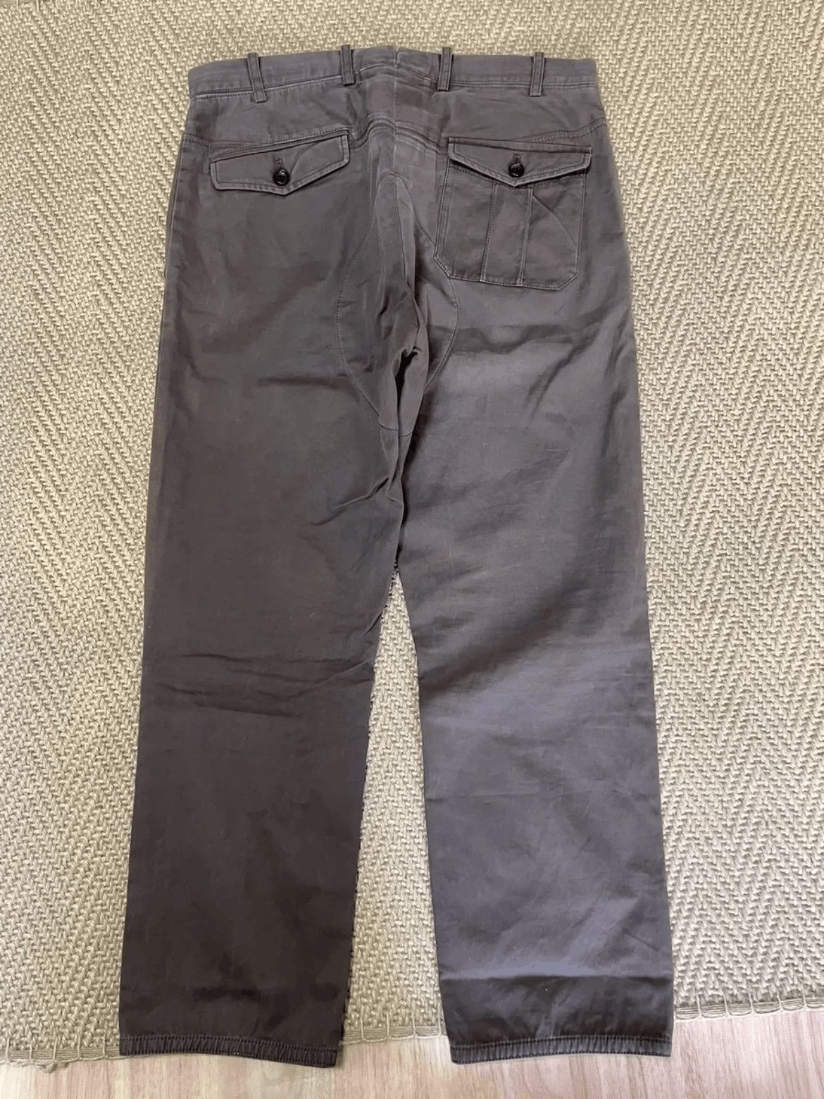 Visvim Sz M Visvim Zermatt Cropped Pants Size US 30 / EU 46 - 2 Thumbnail