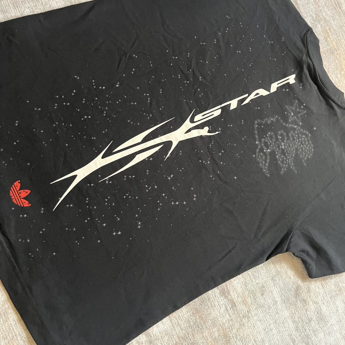 HELLSTAR Adidas x Hellstar Shirt New with Tags! Size US L / EU 52-54 / 3 - 4 Thumbnail