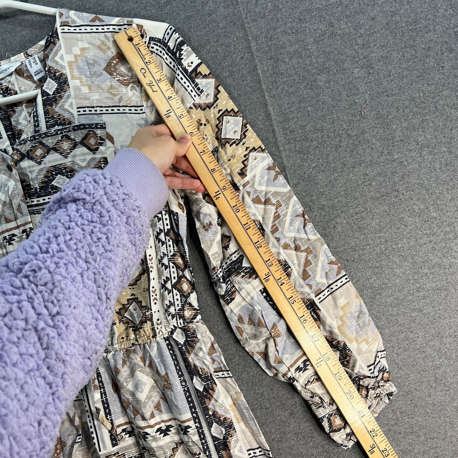 Other Canyon Retreat Mesa Woven Regular Printed Tiered Midi Dres Size XXS / US 00 / IT 34 - 12 Thumbnail