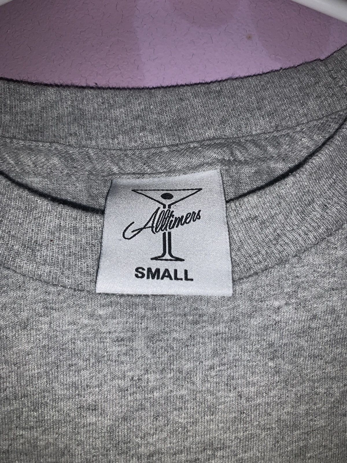 Alltimers Alltimers shortsleeve tee Size US S / EU 44-46 / 1 - 4 Thumbnail