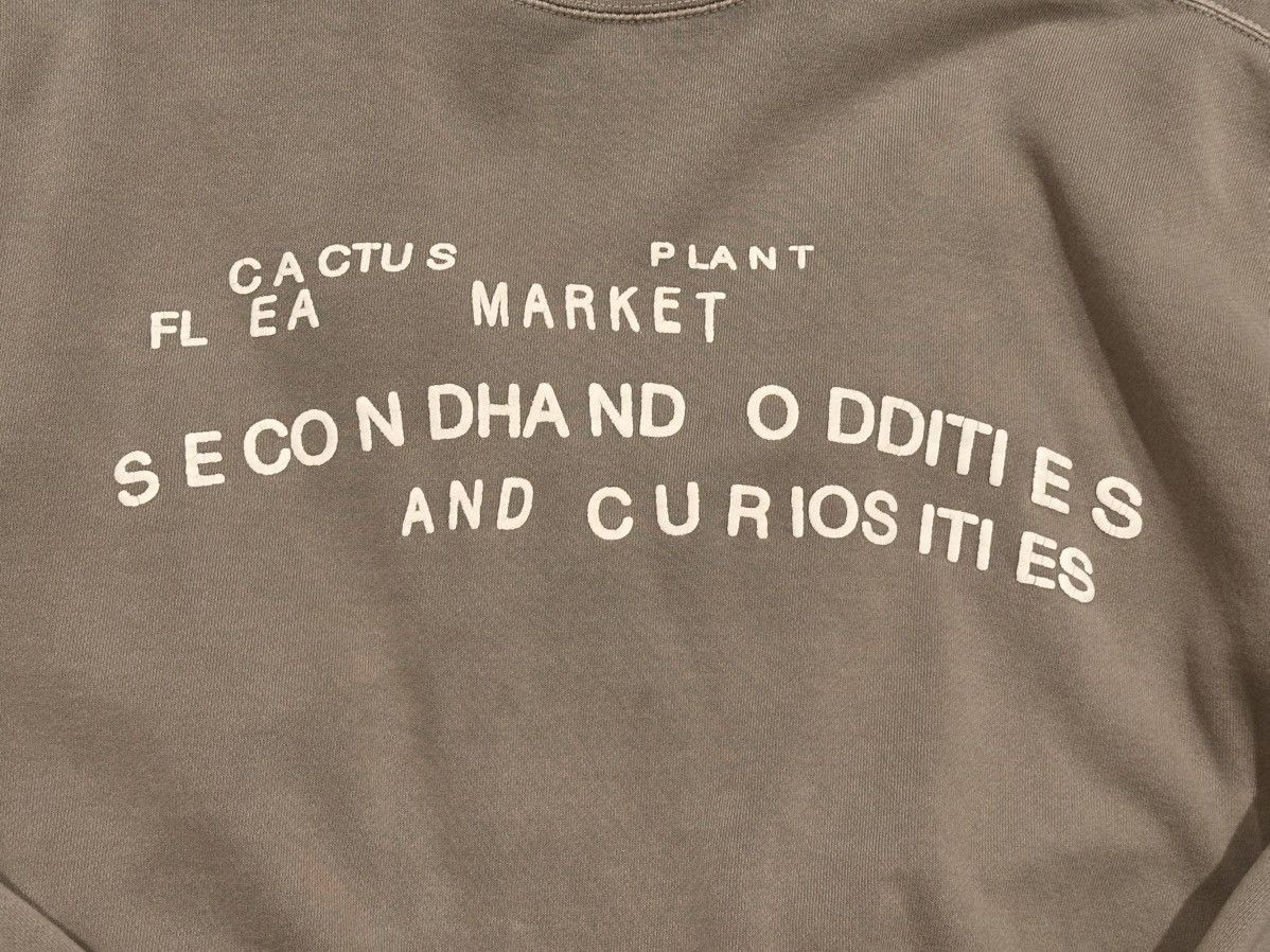 Cactus Plant Flea Market Cactus Plant Flea Market Second Hand Oddities Sweater Size US L / EU 52-54 / 3 - 2 Thumbnail