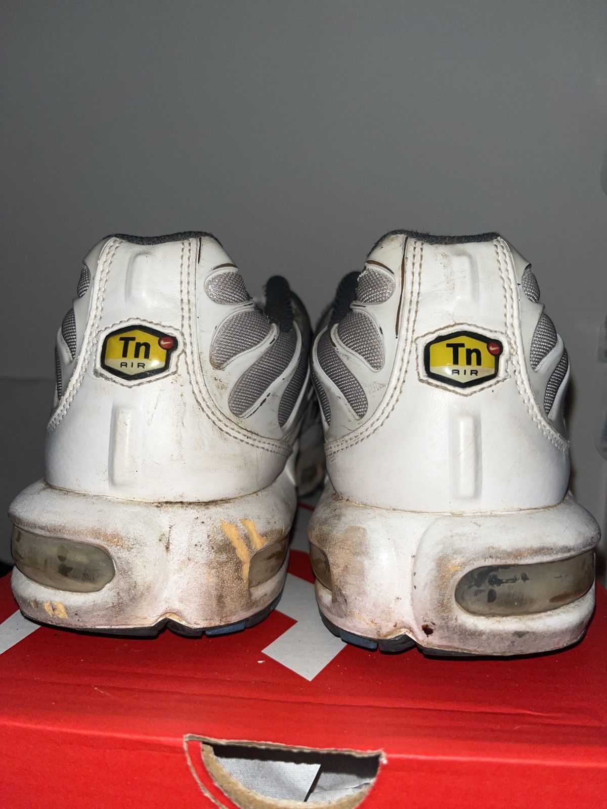 Nike Airmax Plus/Nike TN “Aqua Fades” Size US 10 / EU 43 - 5 Thumbnail
