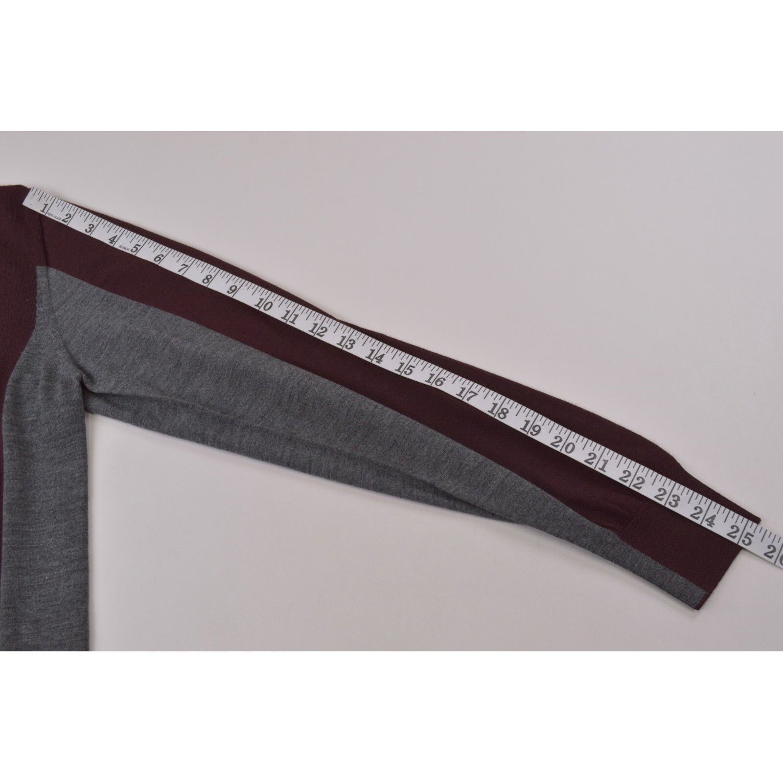 Luciano Barbera Luciano Barbera Sweater Size US S in Red Size US S / EU 44-46 / 1 - 6 Thumbnail