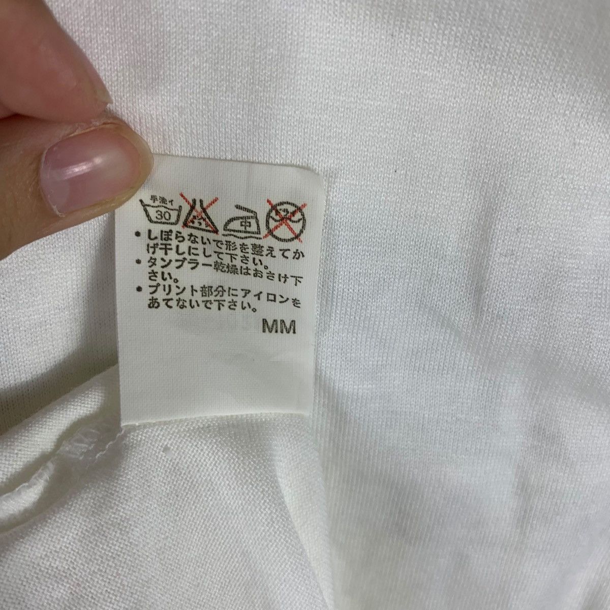 Trussardi Vintage TRUSSARDI ITALY JEANS Collection Tee Shirt Top Size S / US 4 / IT 40 - 8 Thumbnail