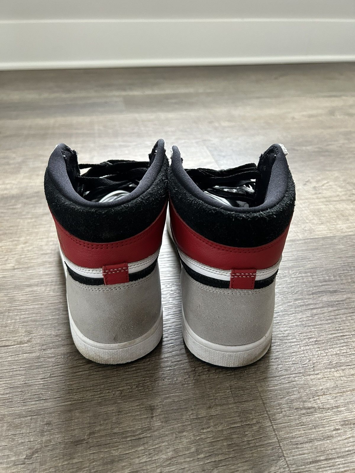 Jordan Brand Jordan 1 Retro High Light Smoke Grey Size US 10.5 / EU 43-44 - 4 Thumbnail