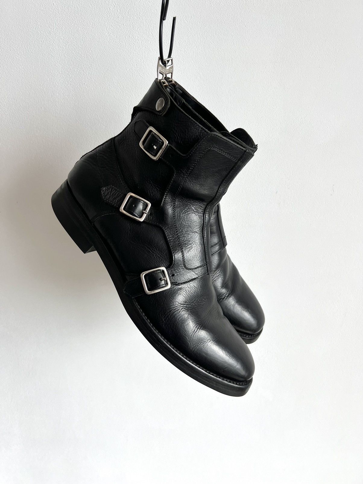 A1923 × Alexander McQueen × Ma+ ?Alexander McQueen Biker  display picture 1