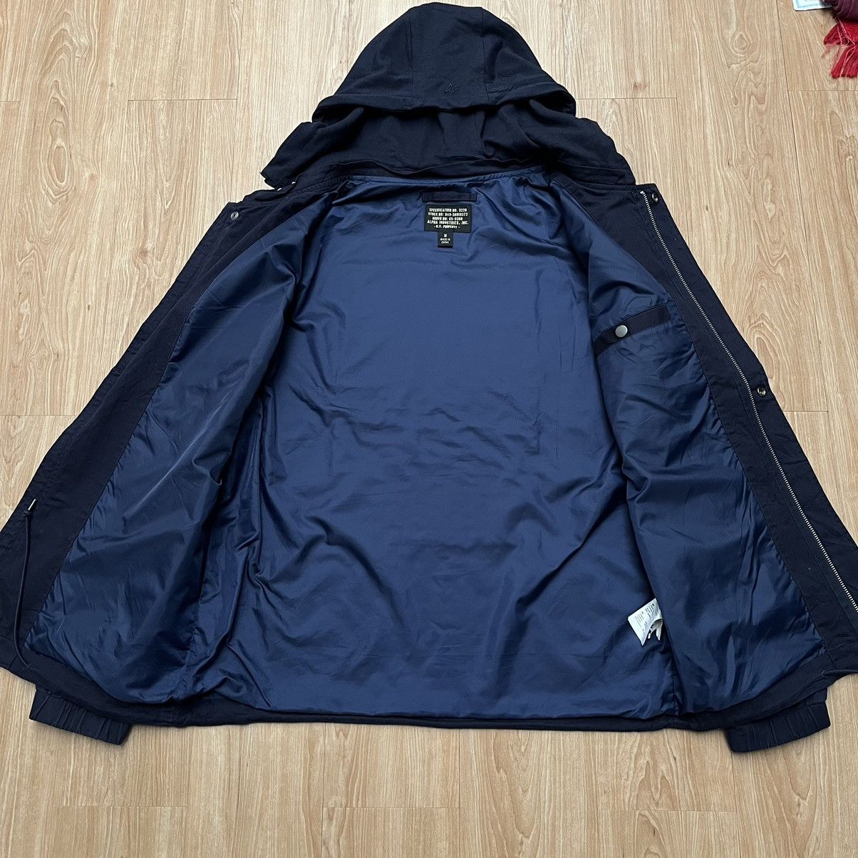 Alpha Industries Alpha Industries M-65 Fortitude America Field Hoodie Jacket Size US M / EU 48-50 / 2 - 3 Thumbnail
