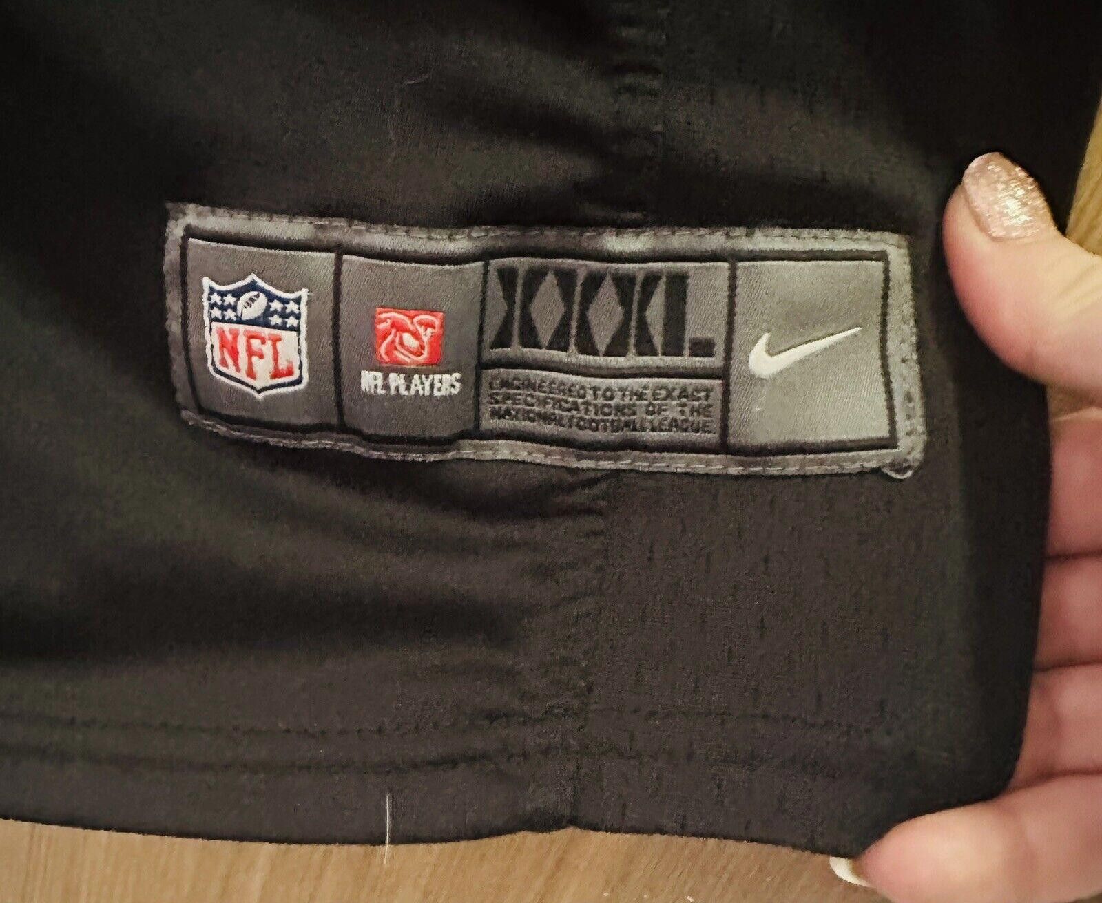 Nike NIKE NFL Atlanta Falcons Roddy White #84 Jersey Size 3X Size ONE SIZE - 6 Thumbnail