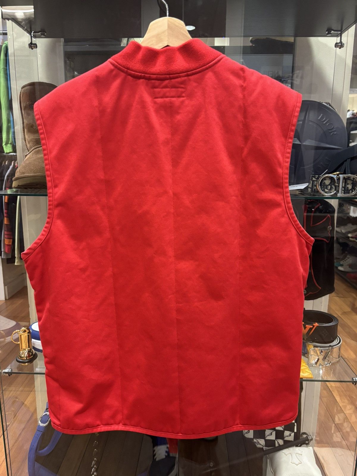 Supreme Supreme Gonz Vest Size US M / EU 48-50 / 2 - 2 Thumbnail