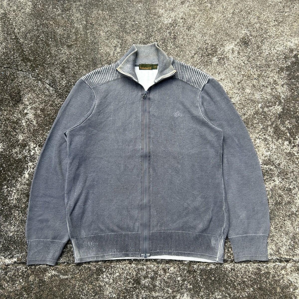 Timberland × Vintage Vintage Timberland sweatshirts full Zip Size US XS / EU 42 / 0 - 1 Thumbnail