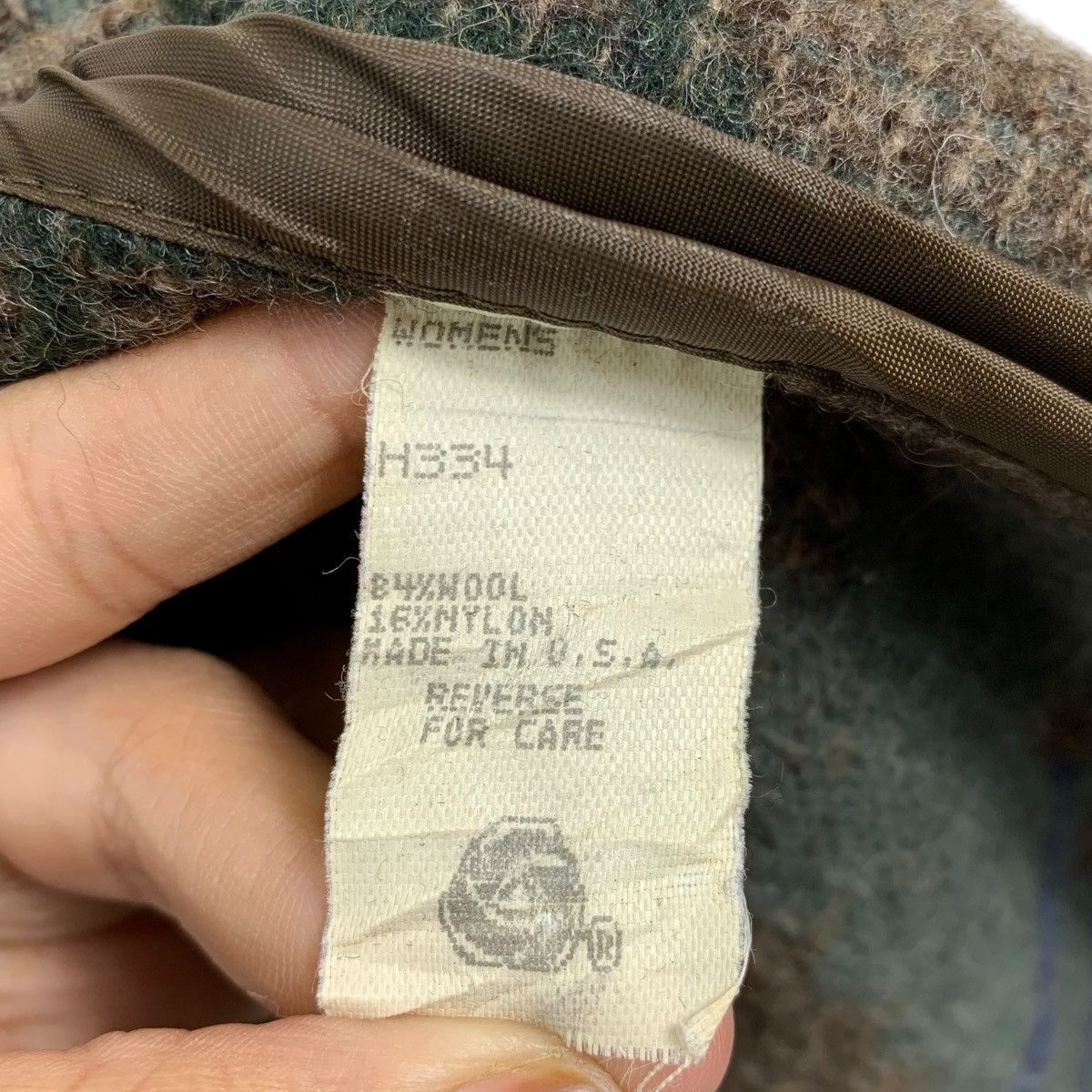 L.L. Bean × Vintage Vintage L.L.BEAN Made In Usa Navajo Native Design Jacket Size US M / EU 48-50 / 2 - 6 Thumbnail
