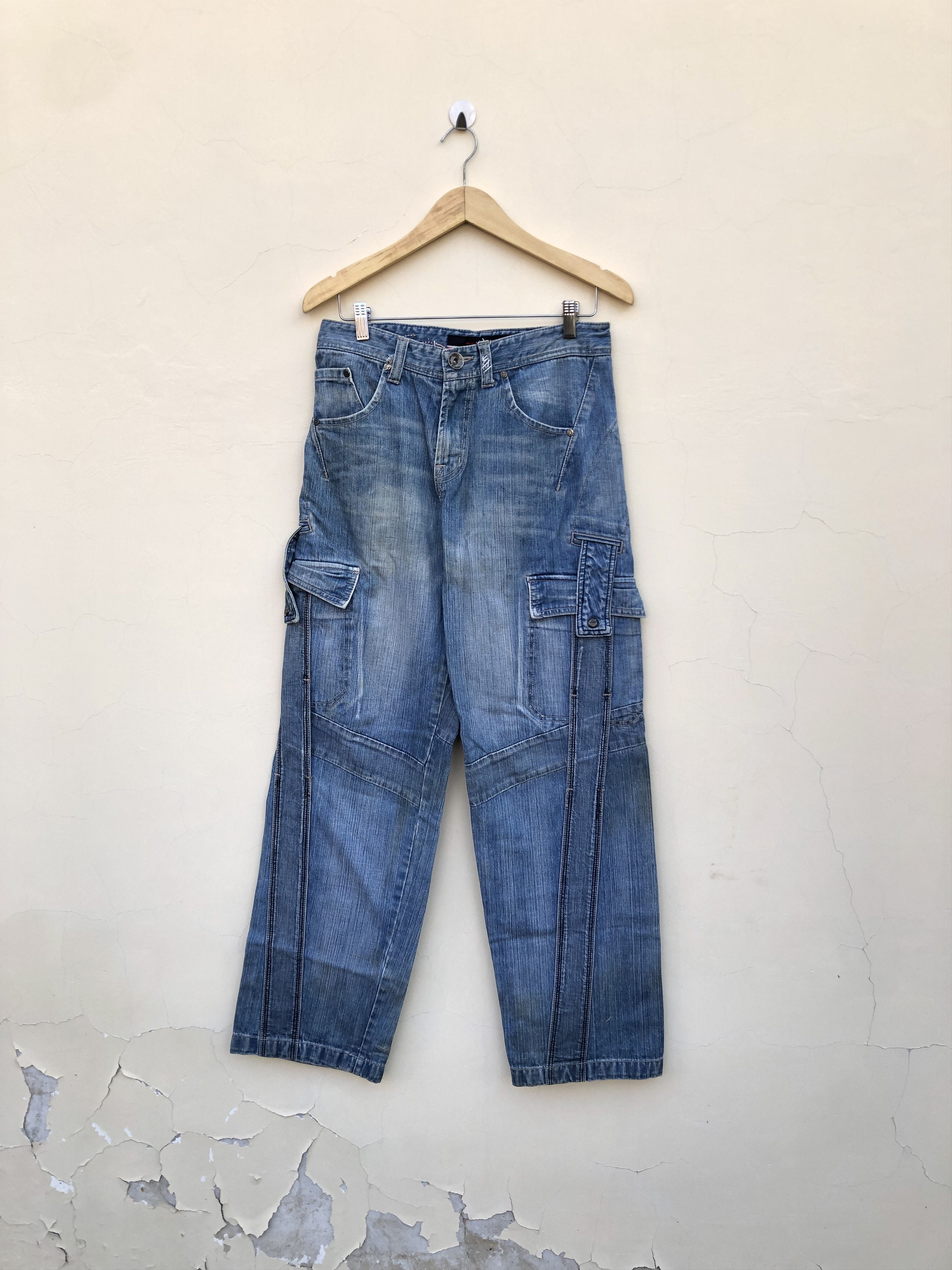 If Six Was Nine × Japanese Brand × Le Grande Bleu (L.G.B.) 2000s
