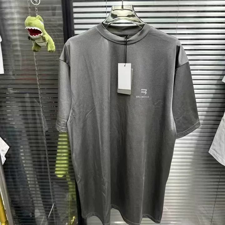 Balenciaga Balenciaga Double Hook Short Sleeve XS Size US XS / EU 42 / 0 - 1 Thumbnail