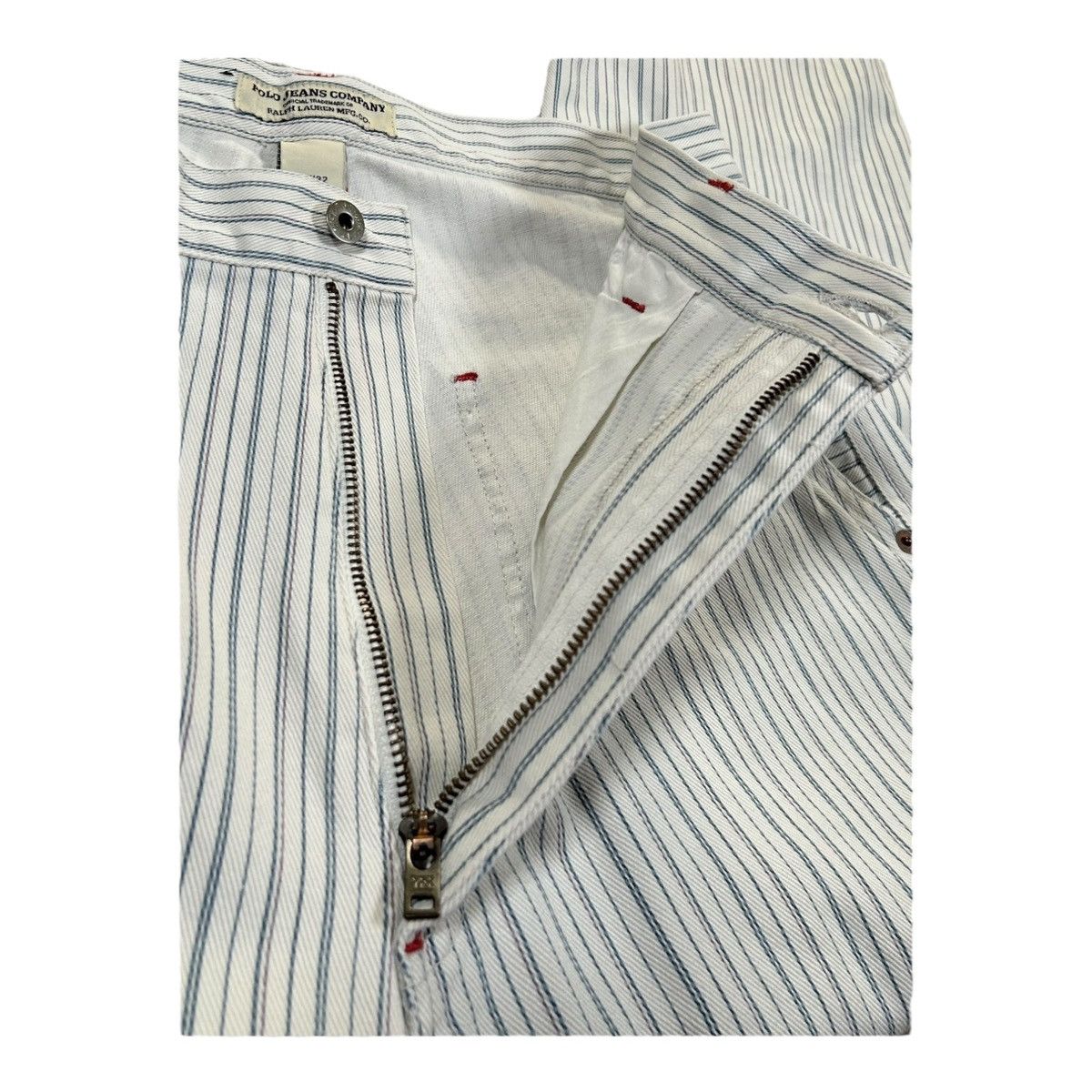 Polo Ralph Lauren Polo Denim Co. Ralph Lauren Jeans Size US 35 - 10 Thumbnail