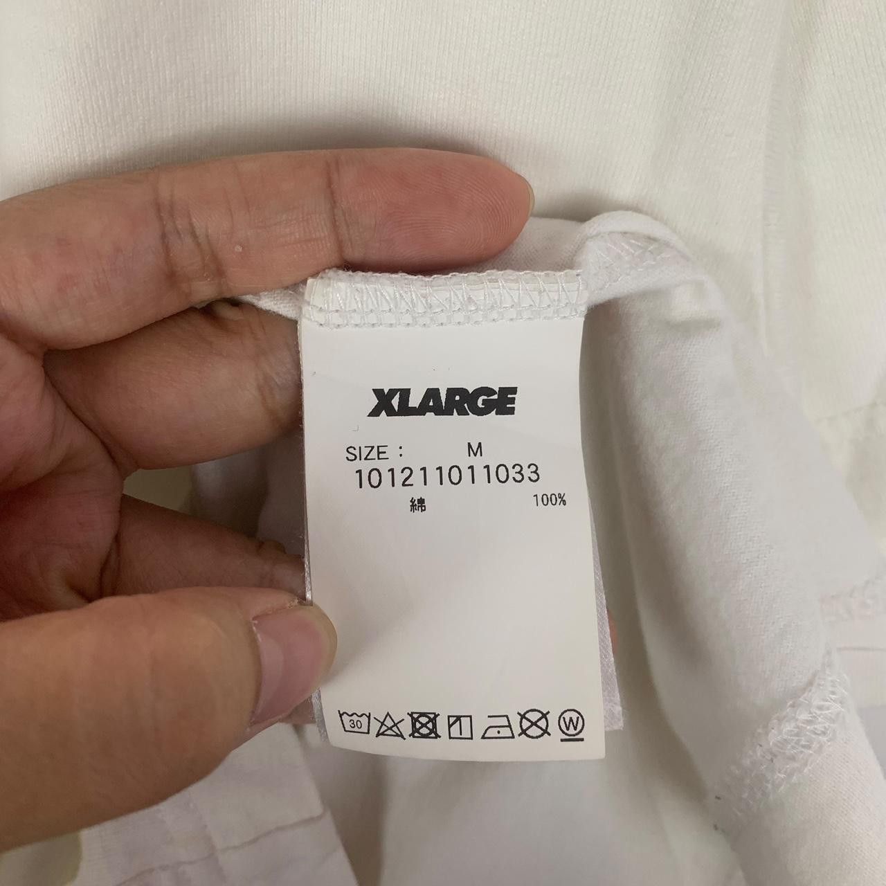 Xlarge XLARGE CLOTHING FLOWER POWER 2021 S/S Collection Tee Shirt Size US M / EU 48-50 / 2 - 6 Thumbnail