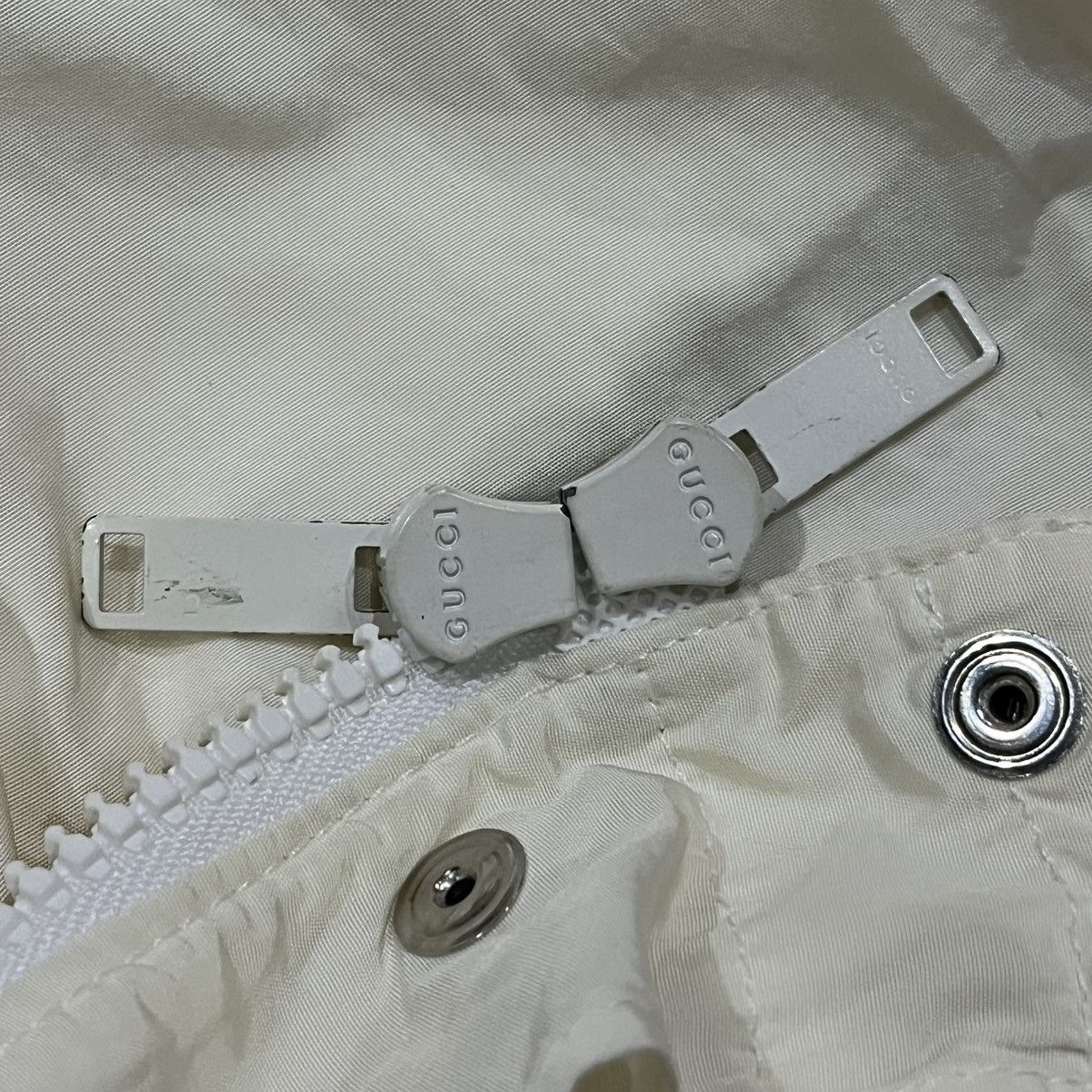 Gucci Gucci Lightweight Coat Jacket 3/4 Sleeve Size M / US 6-8 / IT 42-44 - 6 Thumbnail
