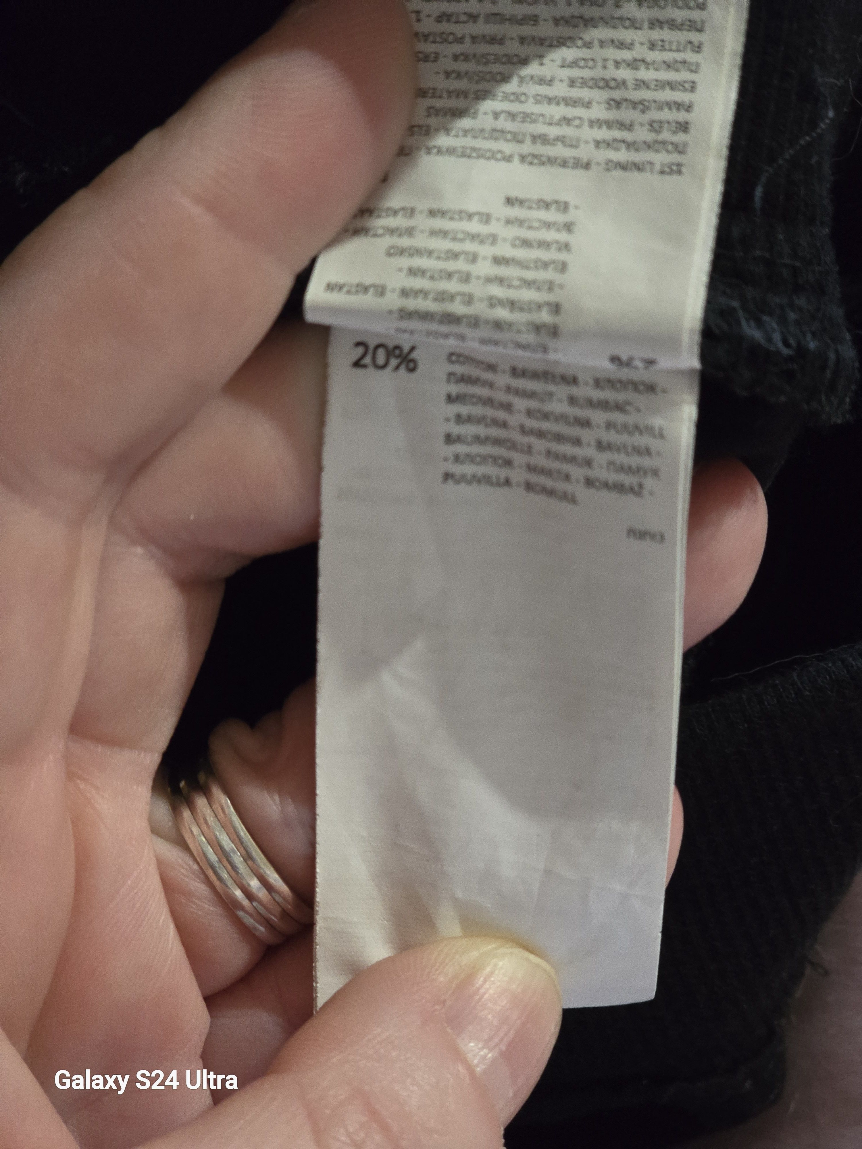 Other men's joggers Size US 30 / EU 46 - 9 Thumbnail