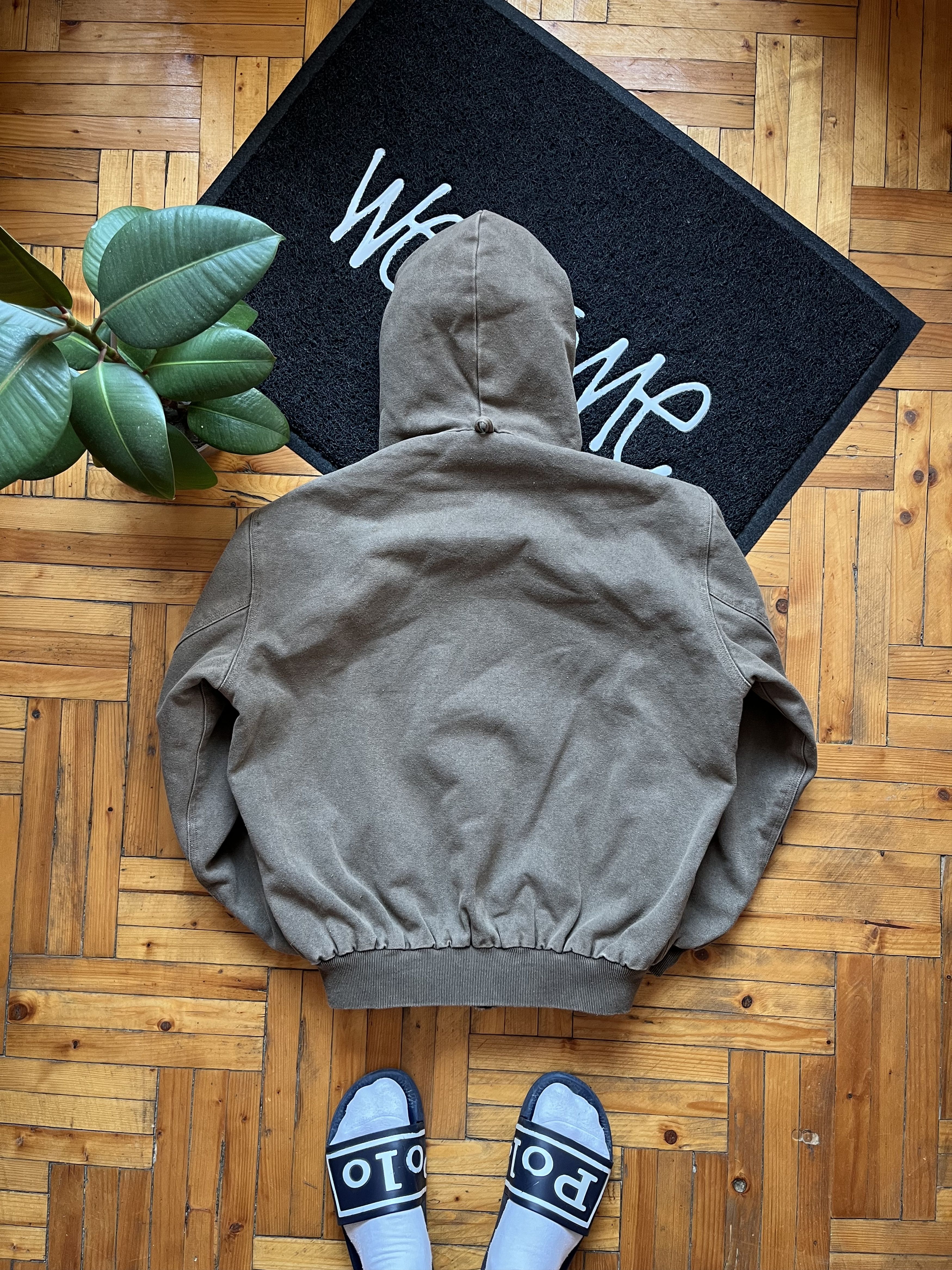 Carhartt Vintage Crazy Carhartt 90's Rare Archive Active Jacket Size US M / EU 48-50 / 2 - 5 Thumbnail