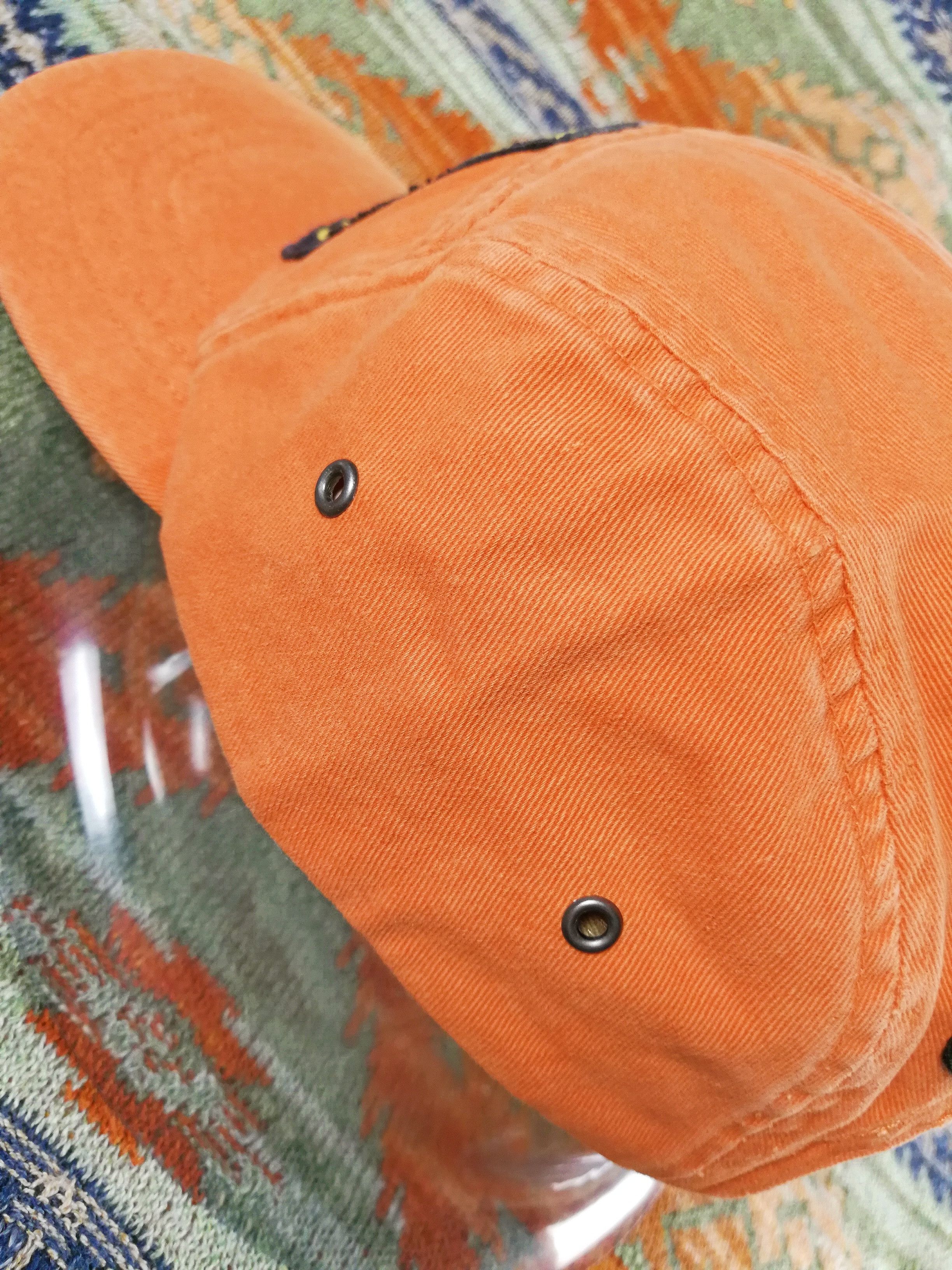 Polo Ralph Lauren Polo Ralph Lauren Rare baseball cap baseball hat Size ONE SIZE - 3 Thumbnail