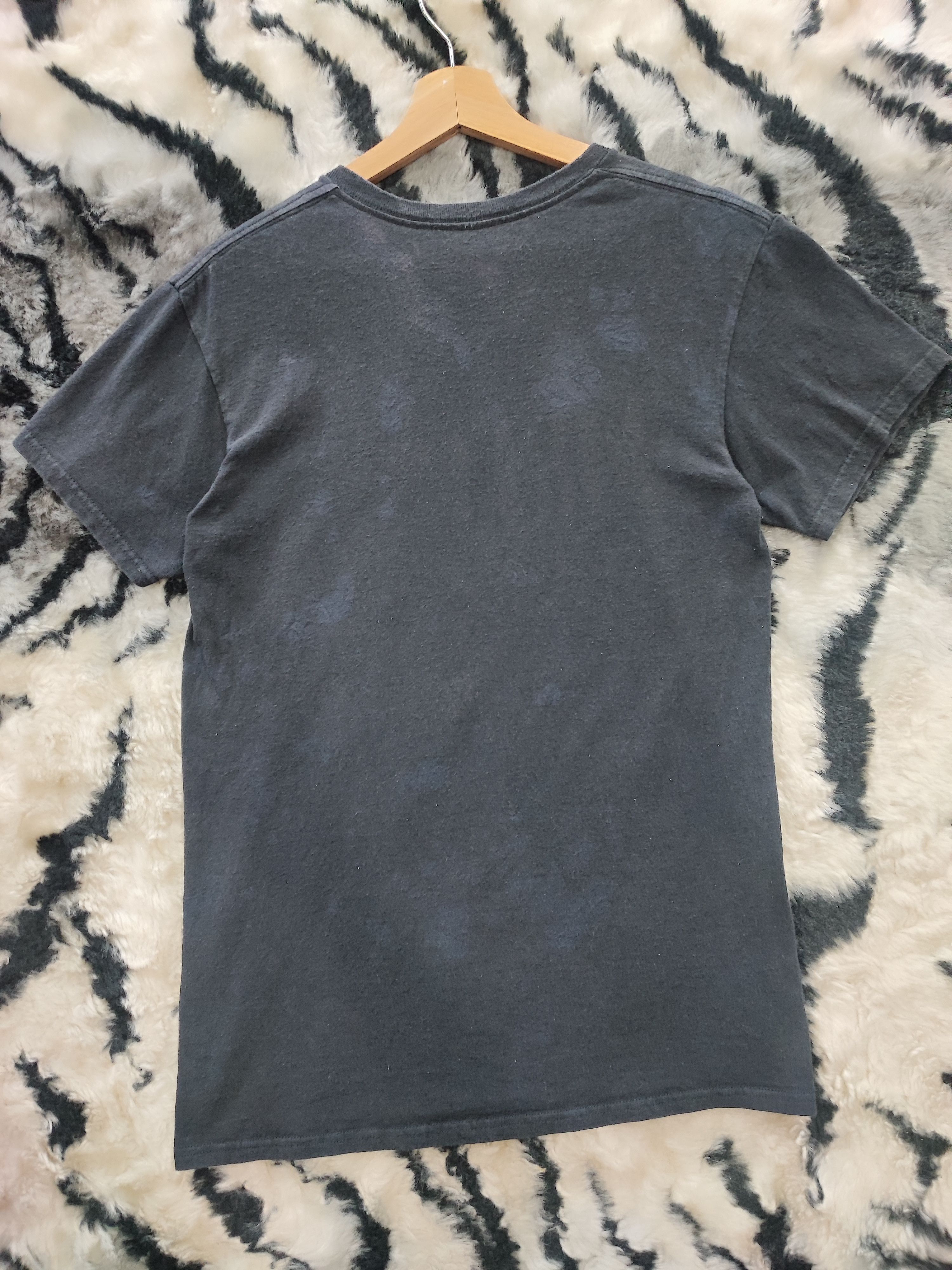 Band Tees nirvana in utero angel t shirt Size US M / EU 48-50 / 2 - 9 Thumbnail