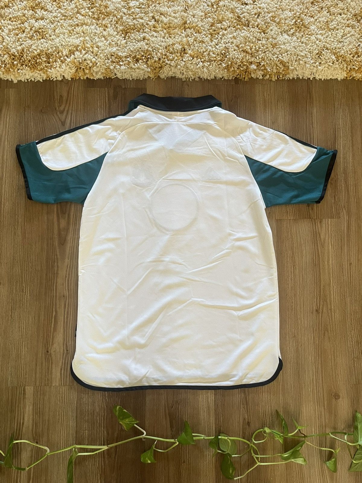 Adidas Newcastle United F.C. Jersey Size US XL / EU 56 / 4 - 2 Thumbnail