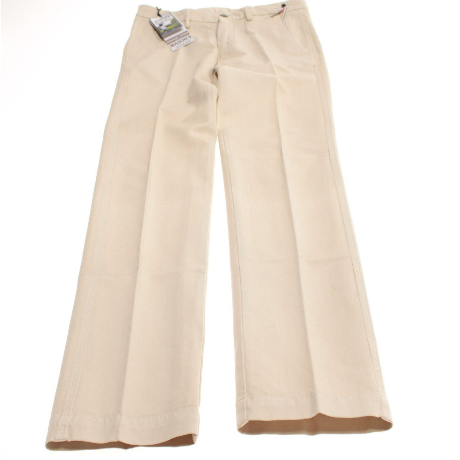 Mason's Mason's New with tags Chino Size 30 US In Beige Size US 30 / EU 46 - 3 Thumbnail