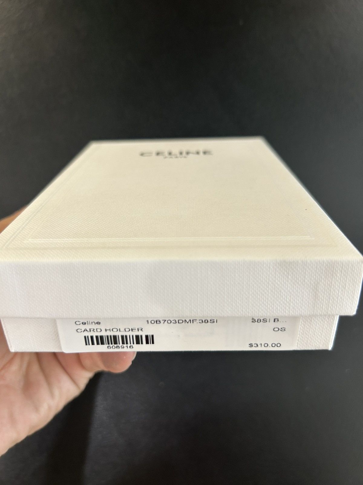 Celine Celine Cardholder Size ONE SIZE - 5 Thumbnail