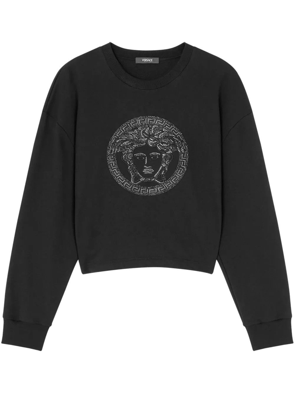 o1y0226 Sweatshirt in Black