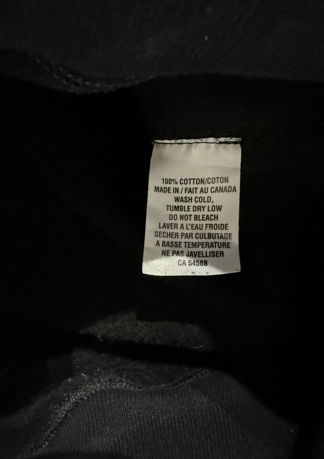 BIANCA CHANDON Bianca Chandon Lover Hoodie Size US L / EU 52-54 / 3 - 5 Thumbnail