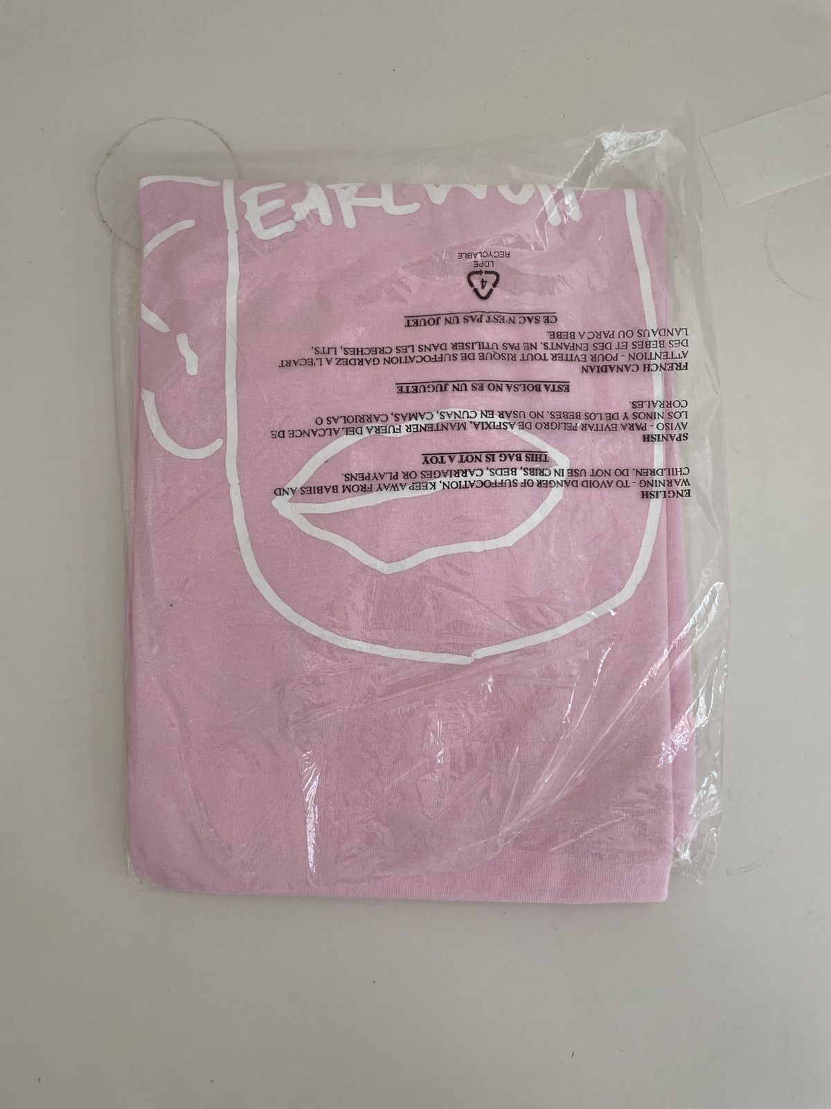 Earl Sweatshirt × Golf Wang Earlwolf NYC shirt deadstock new in bag Size US L / EU 52-54 / 3 - 2 Thumbnail