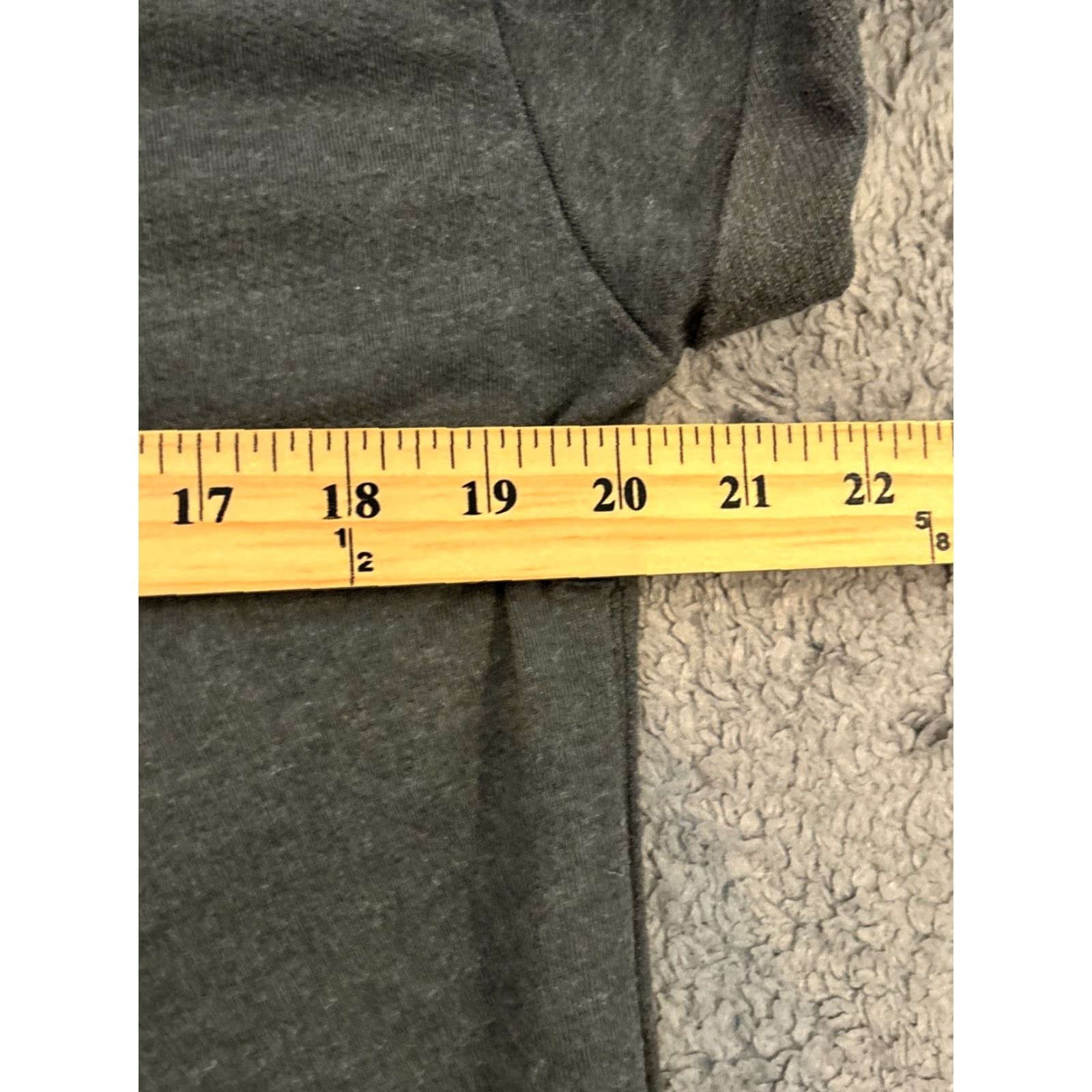 Vintage Lucy Tech Hoodie Womens M Gray Full Zip Athletic Casual Shirt? Size M / US 6-8 / IT 42-44 - 3 Thumbnail