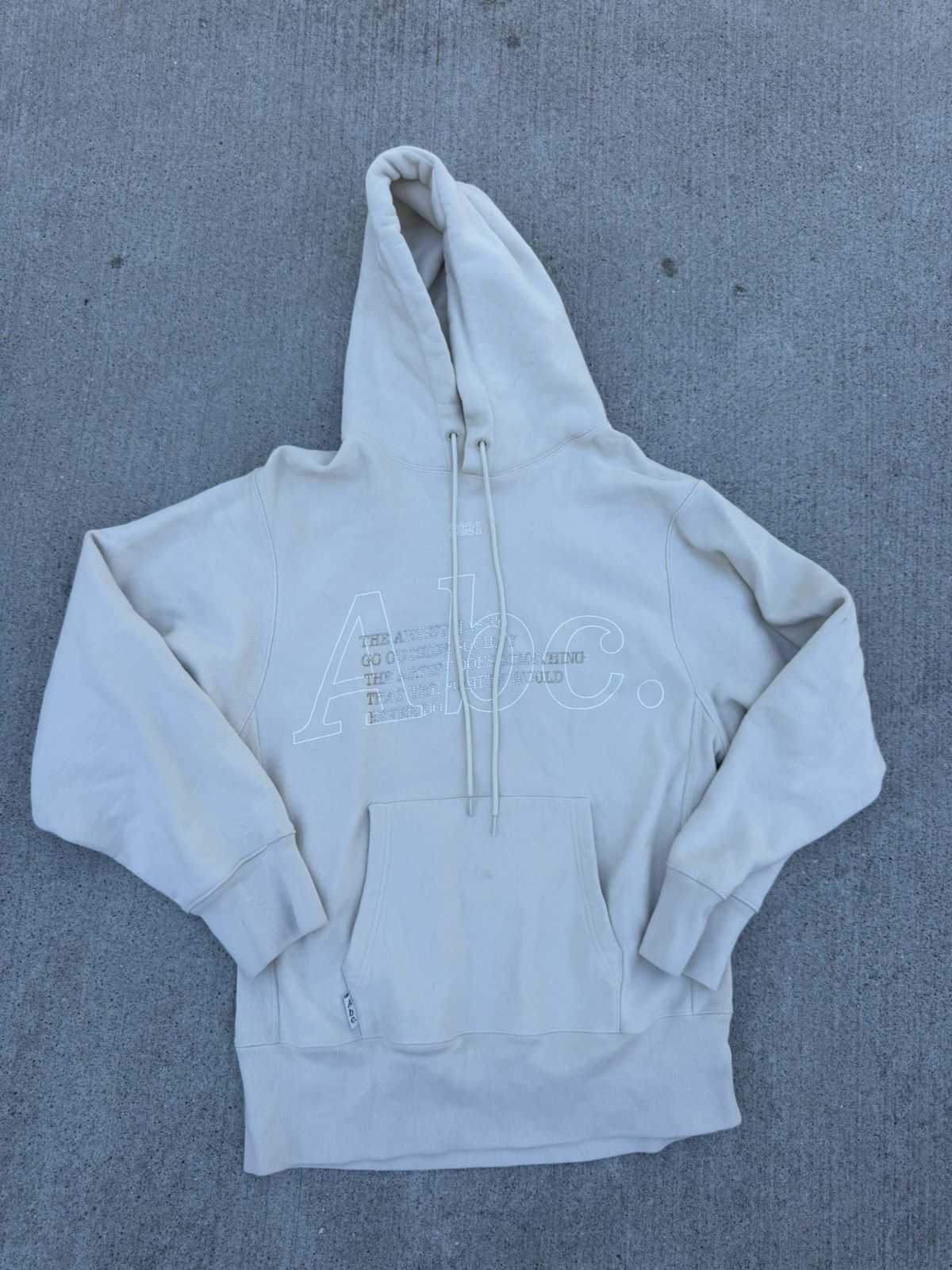 Advisory Board Crystals New Years Resolution Crystal Hoodie Size US XL / EU 56 / 4 - 1 Thumbnail
