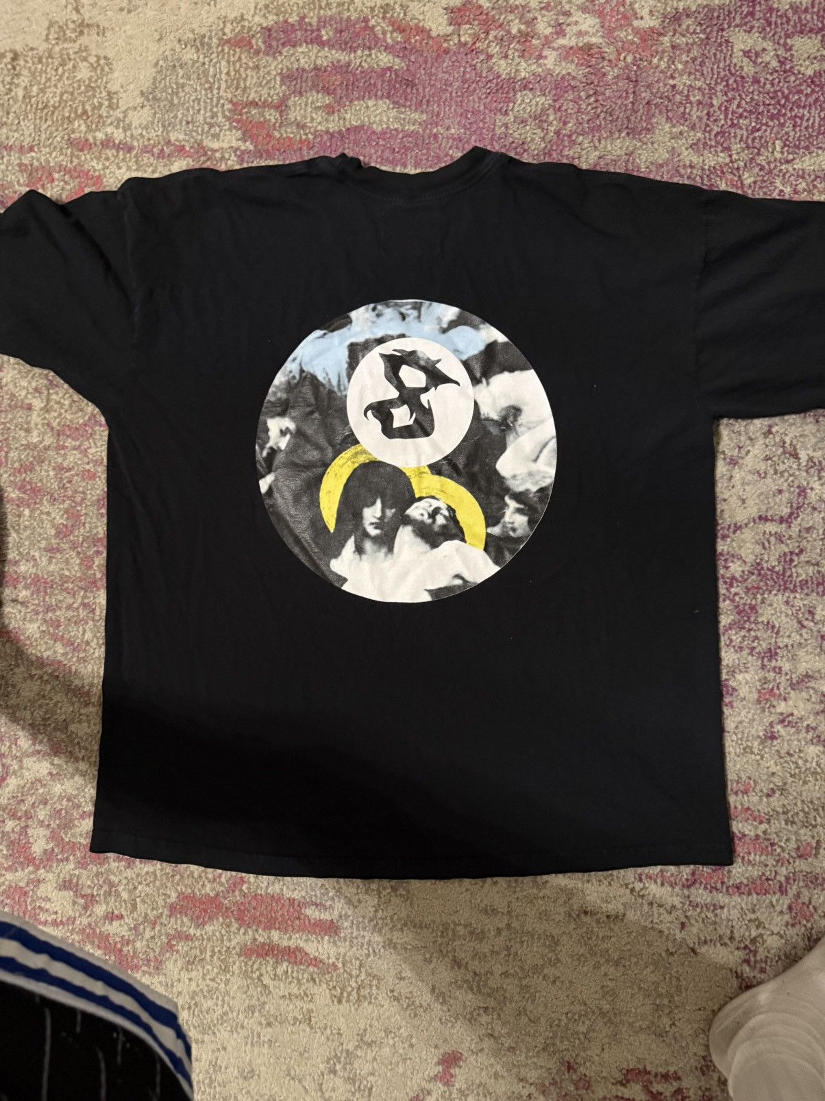 Section 8 Section 8 T-shirt Size US XXL / EU 58 / 5 - 2 Thumbnail