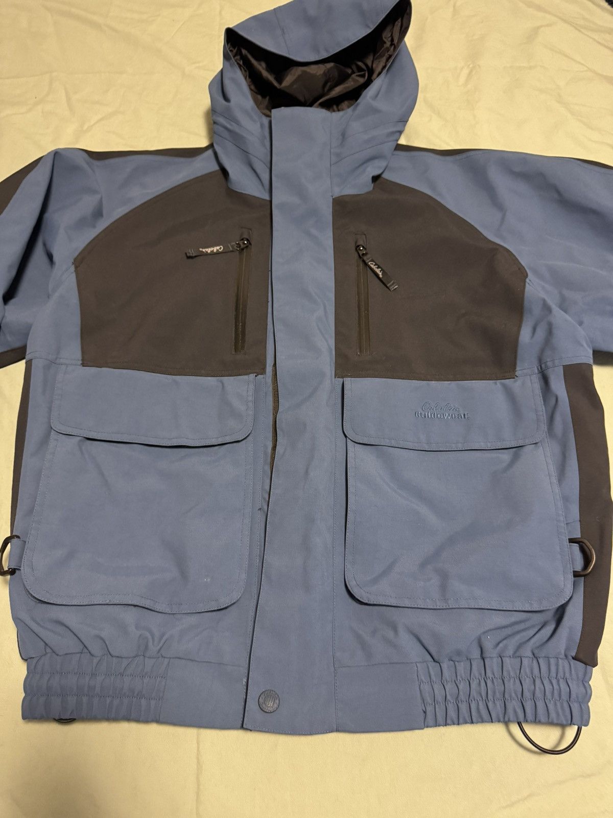 Cabelas Cabela’s Size Large Guidewear GORE-TEX XTreme Season Parka Size US L / EU 52-54 / 3 - 1 Thumbnail