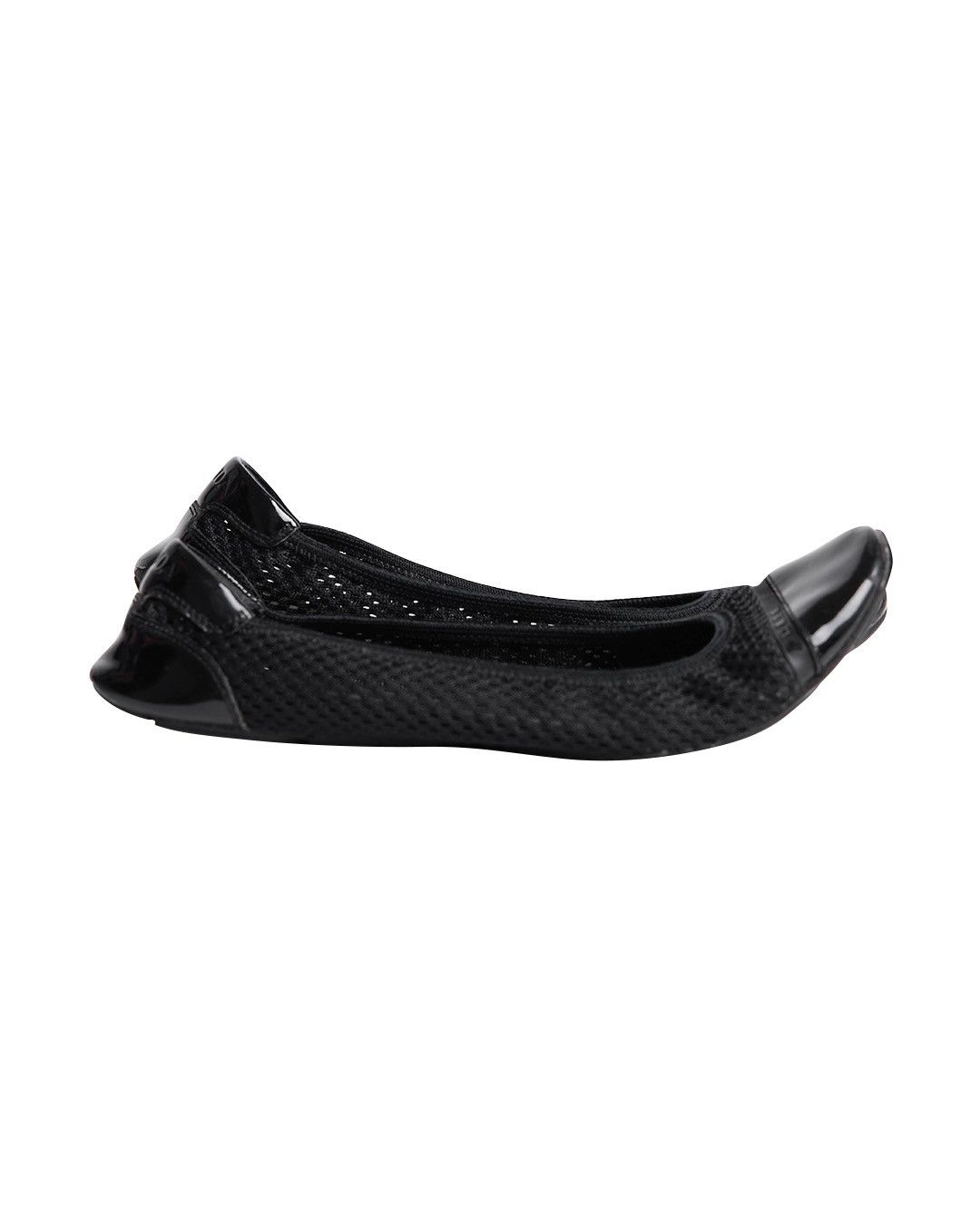 Prada Vintage Prada Mesh Ballerinas Size US 8 / IT 38 - 2 Thumbnail