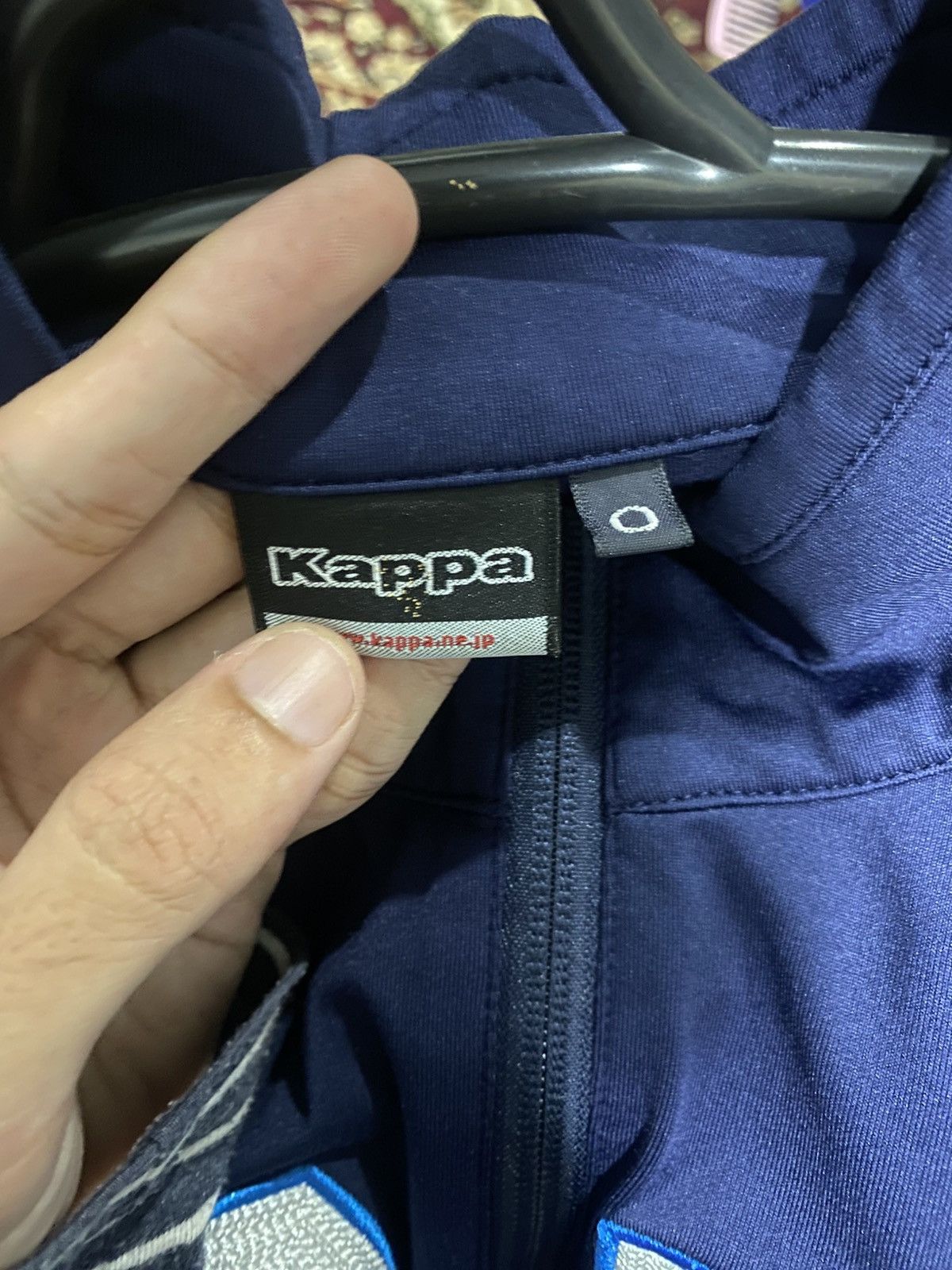 Japanese Brand × Kappa KAPPA ITALIA TRACKTOP Size US M / EU 48-50 / 2 - 9 Thumbnail