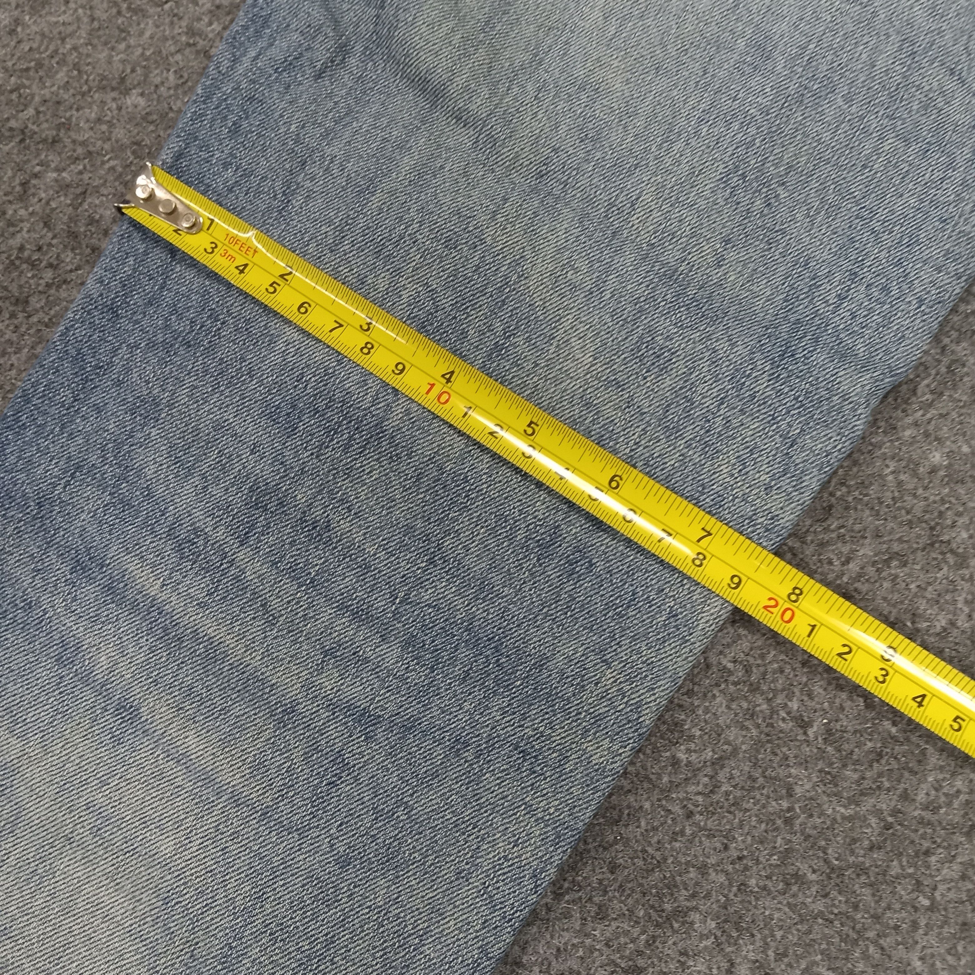 Acne Studios Acne Studios Italian Brand Distressed Denim Jeans Size US 31 - 13 Thumbnail