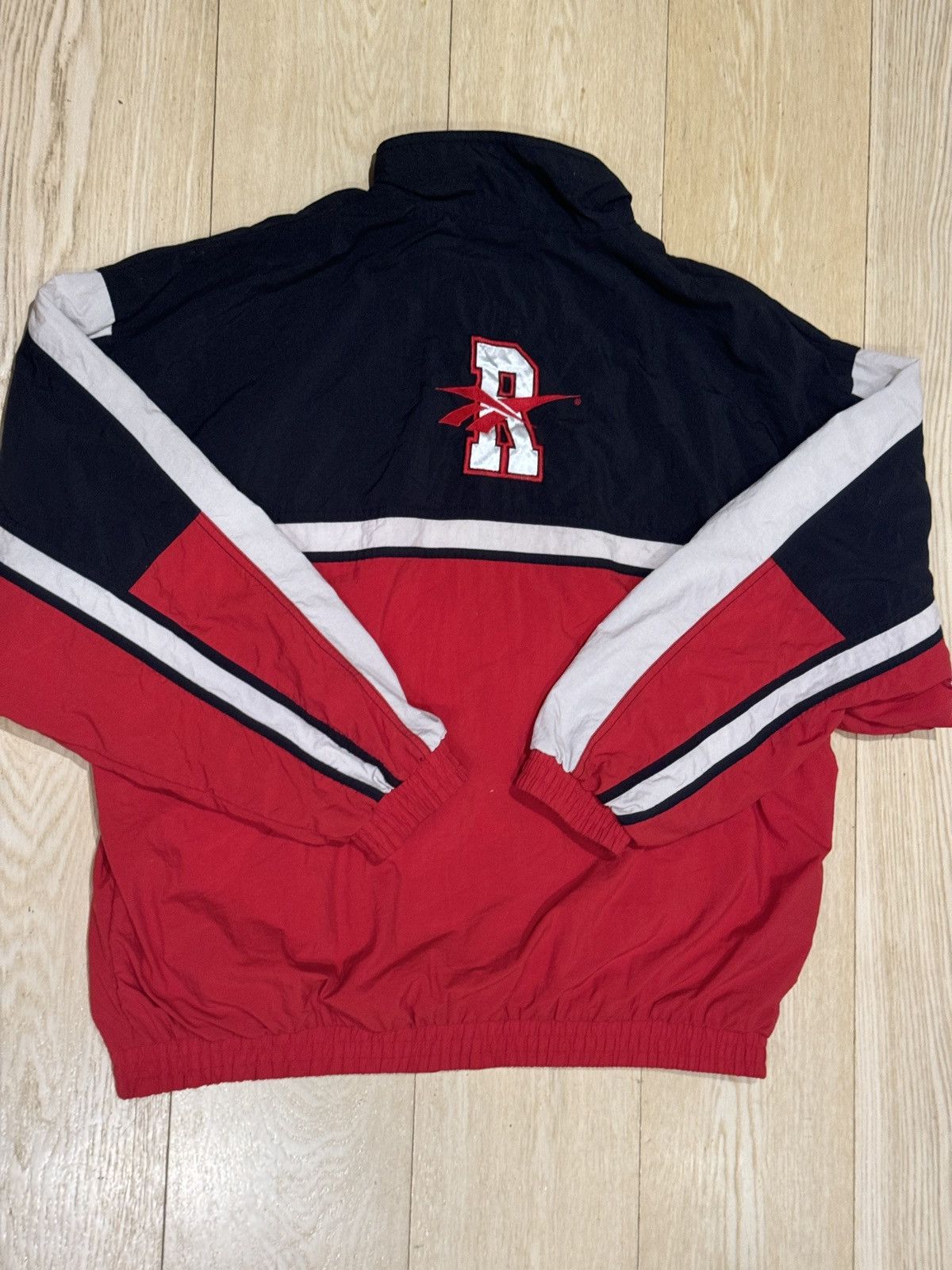 Reebok Reebok Dept Vintage jacket 90’s XL Size US XL / EU 56 / 4 - 2 Thumbnail