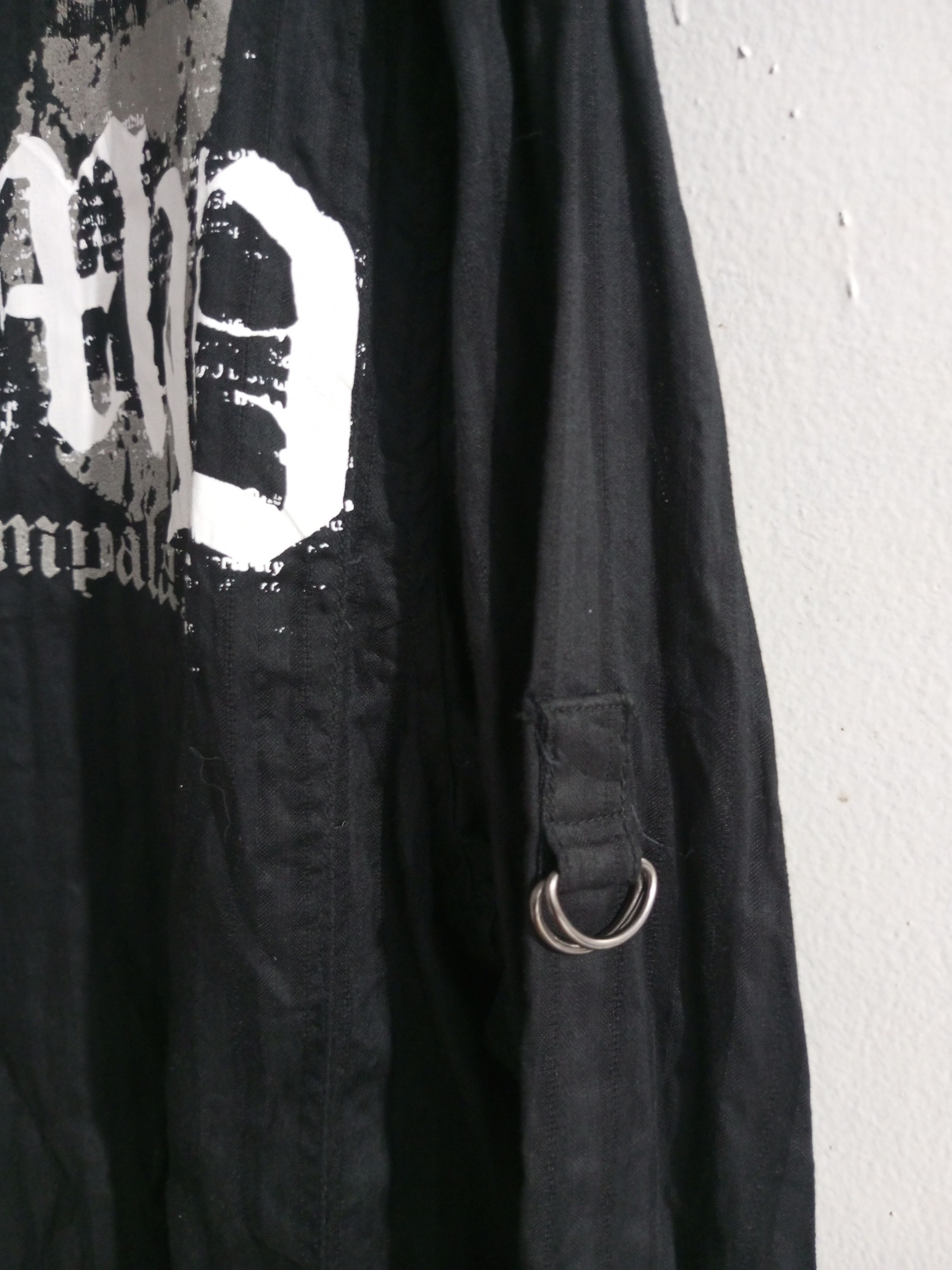 If Six Was Nine Impala "massive ebidence" Light jacket Size US L / EU 52-54 / 3 - 4 Thumbnail