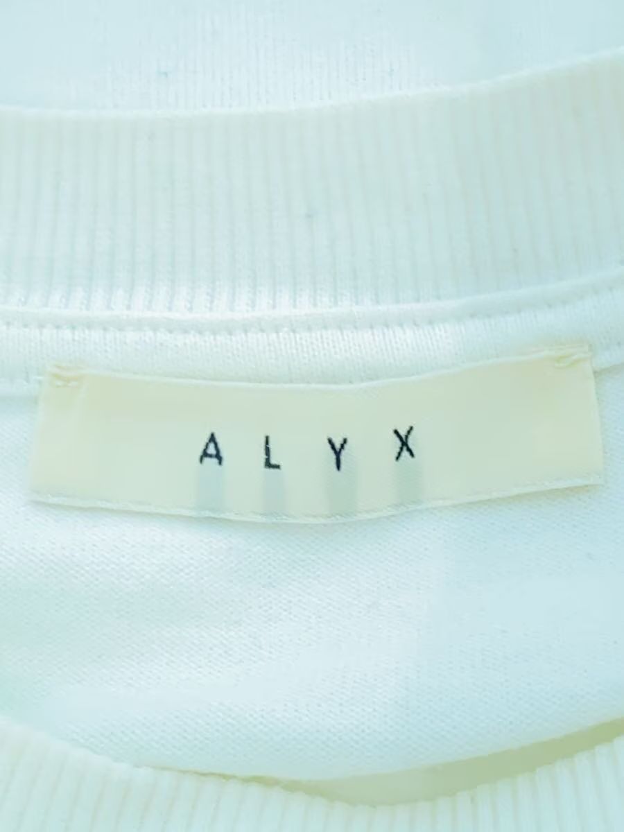1017 ALYX 9SM Chest Logo Tee Size US S / EU 44-46 / 1 - 5 Thumbnail