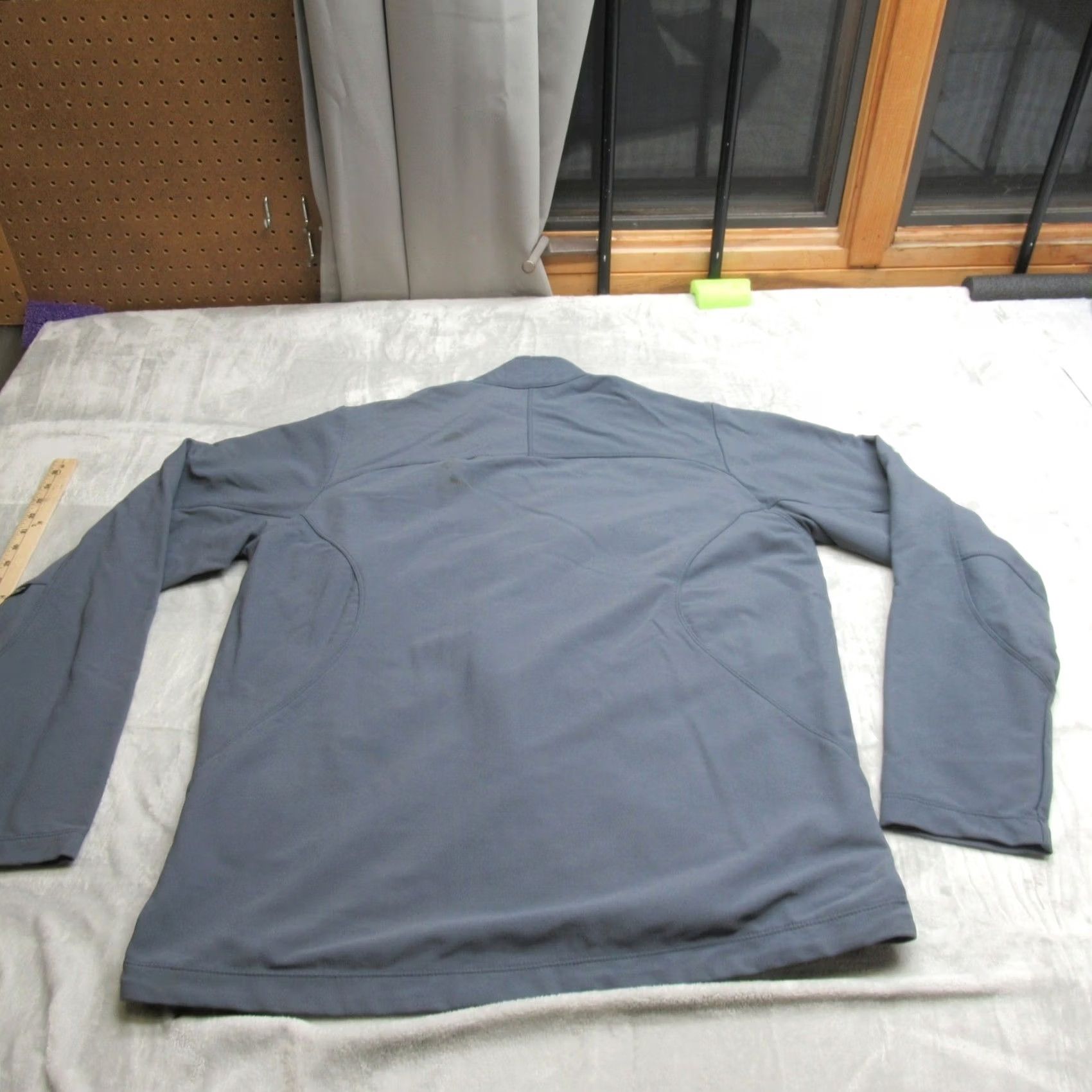 Helly Hansen Helly Hansen Jacket Mens Large Gray Softshell Water Resistant Pockets Full Zip Size US L / EU 52-54 / 3 - 2 Thumbnail