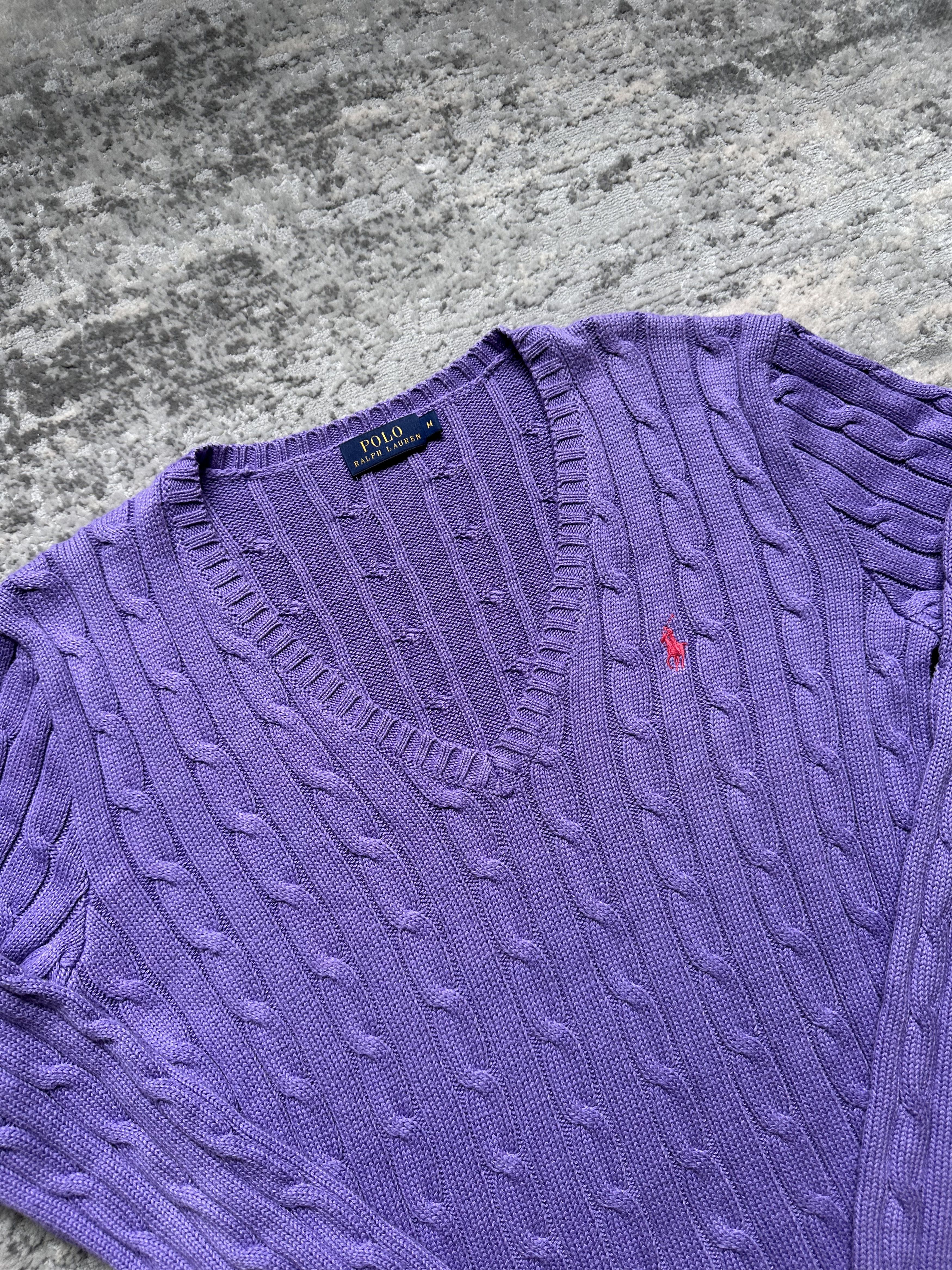 Polo Ralph Lauren Polo Ralph Lauren Sweater Size M / US 6-8 / IT 42-44 - 3 Thumbnail