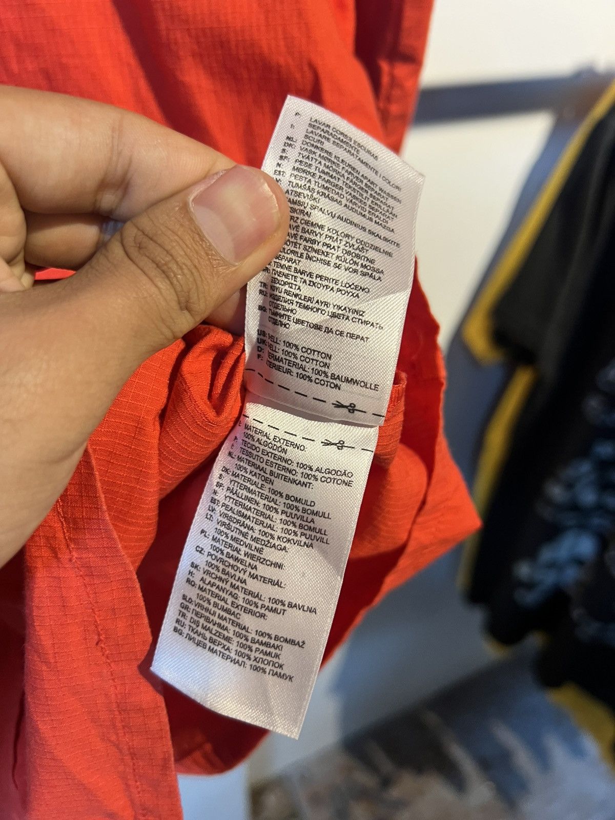 Adidas × David Beckham Adidas x David Beckham Multipocket Shirt Size US M / EU 48-50 / 2 - 7 Thumbnail