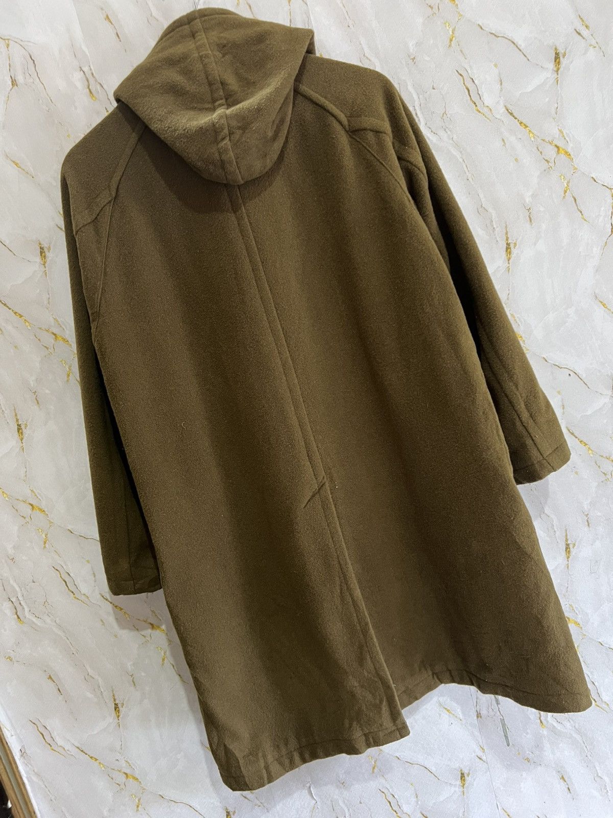 Danton Vintage Danton Vêtement Wool Jacket / Workwear Size US L / EU 52-54 / 3 - 5 Thumbnail