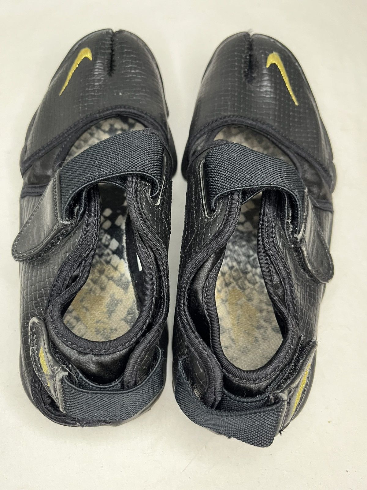 Japanese Brand Tabi Nike Air Rift Shoes Size US 8 / IT 38 - 4 Thumbnail