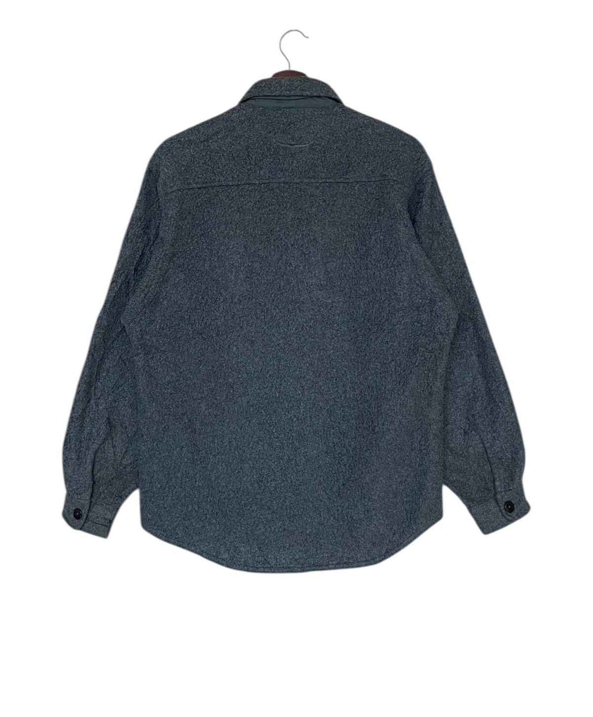Patagonia Vintage Brand Patagonia Made In Usa Wool Shirt 1990s Size US XS / EU 42 / 0 - 2 Thumbnail