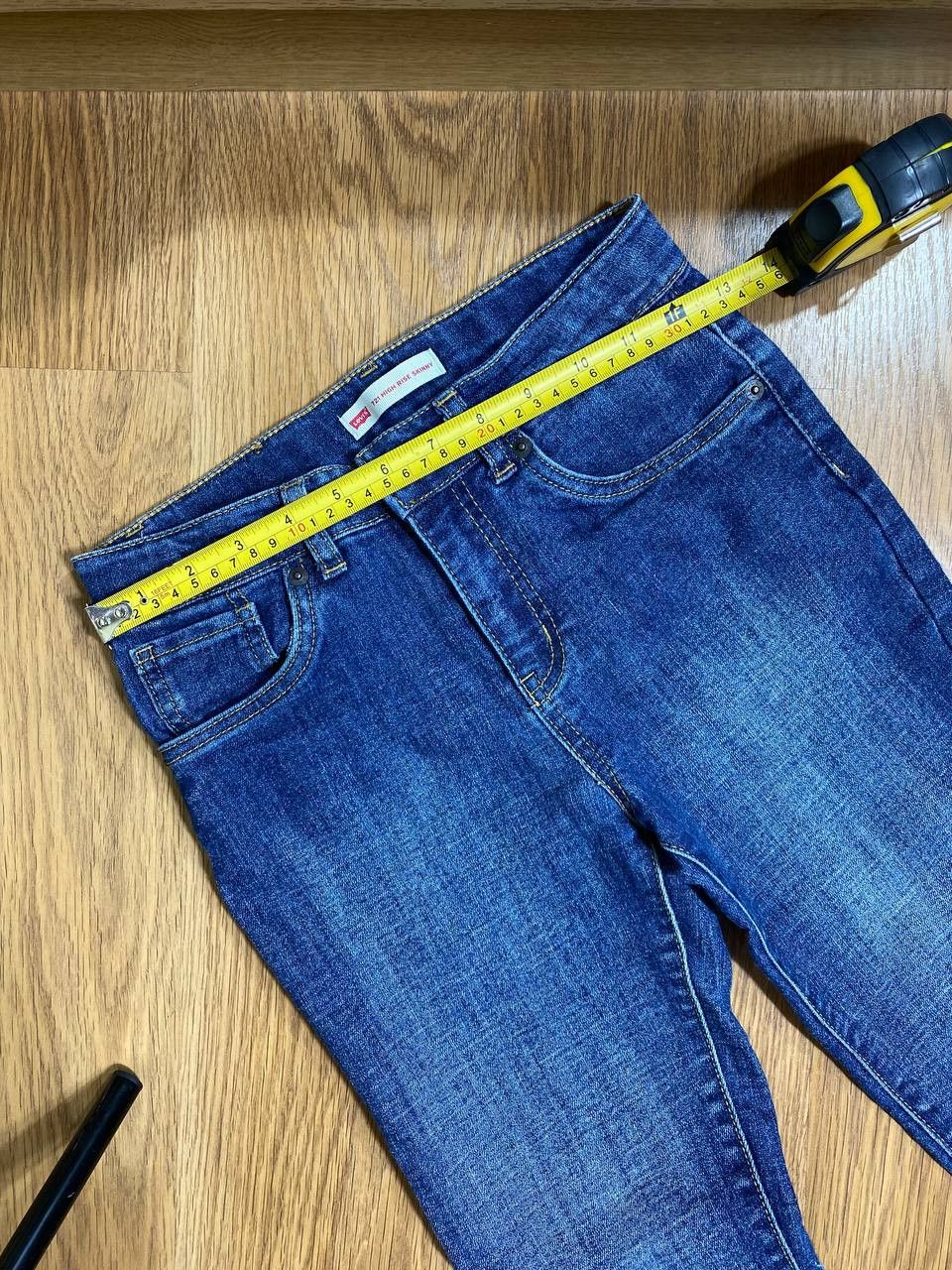 Levi's Vintage 90s Levis Silvertab Jeans Size US 33 - 11 Thumbnail