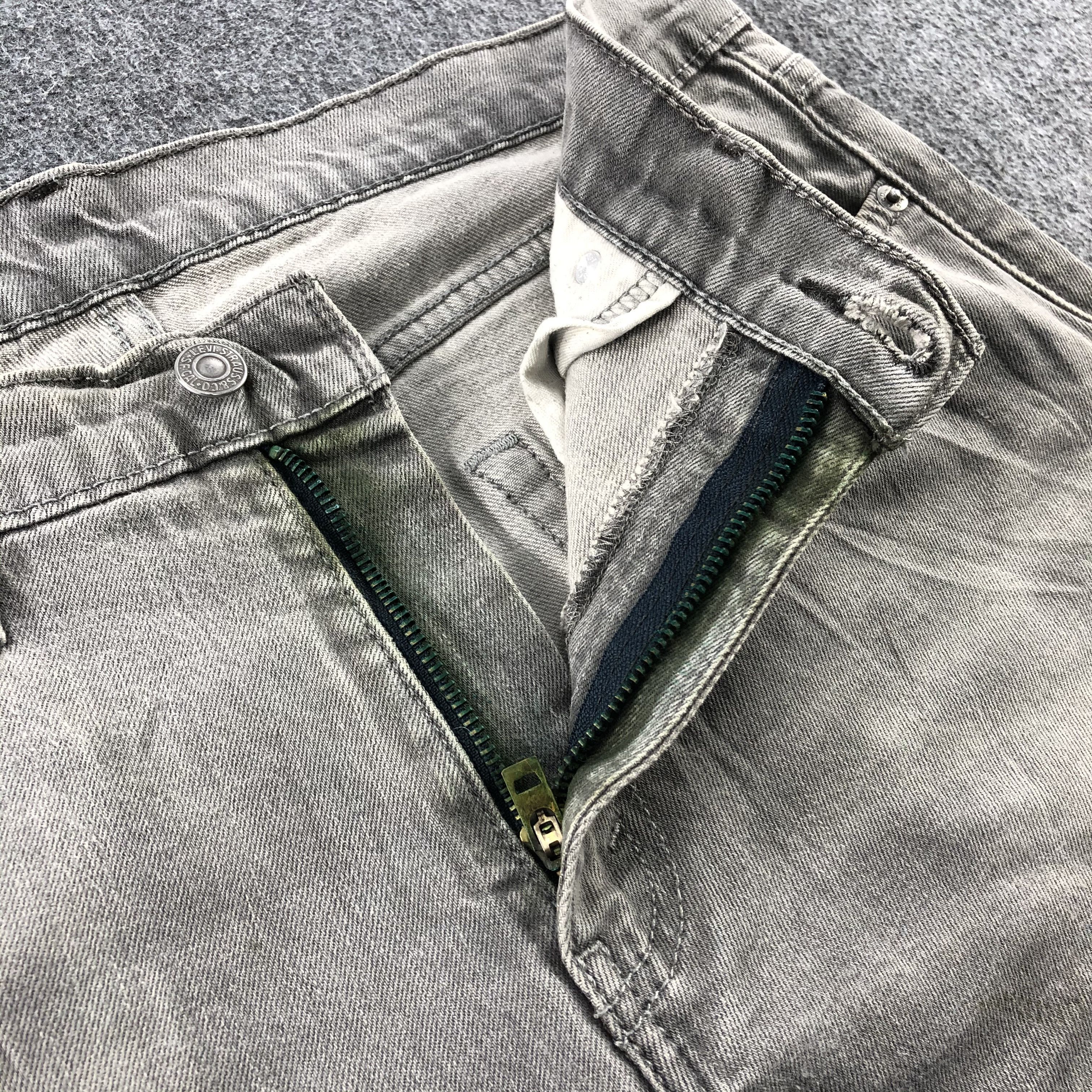 Levi's Vintage Earth Tone Levis 541 Jeans-J1202 Size US 34 / EU 50 - 8 Thumbnail