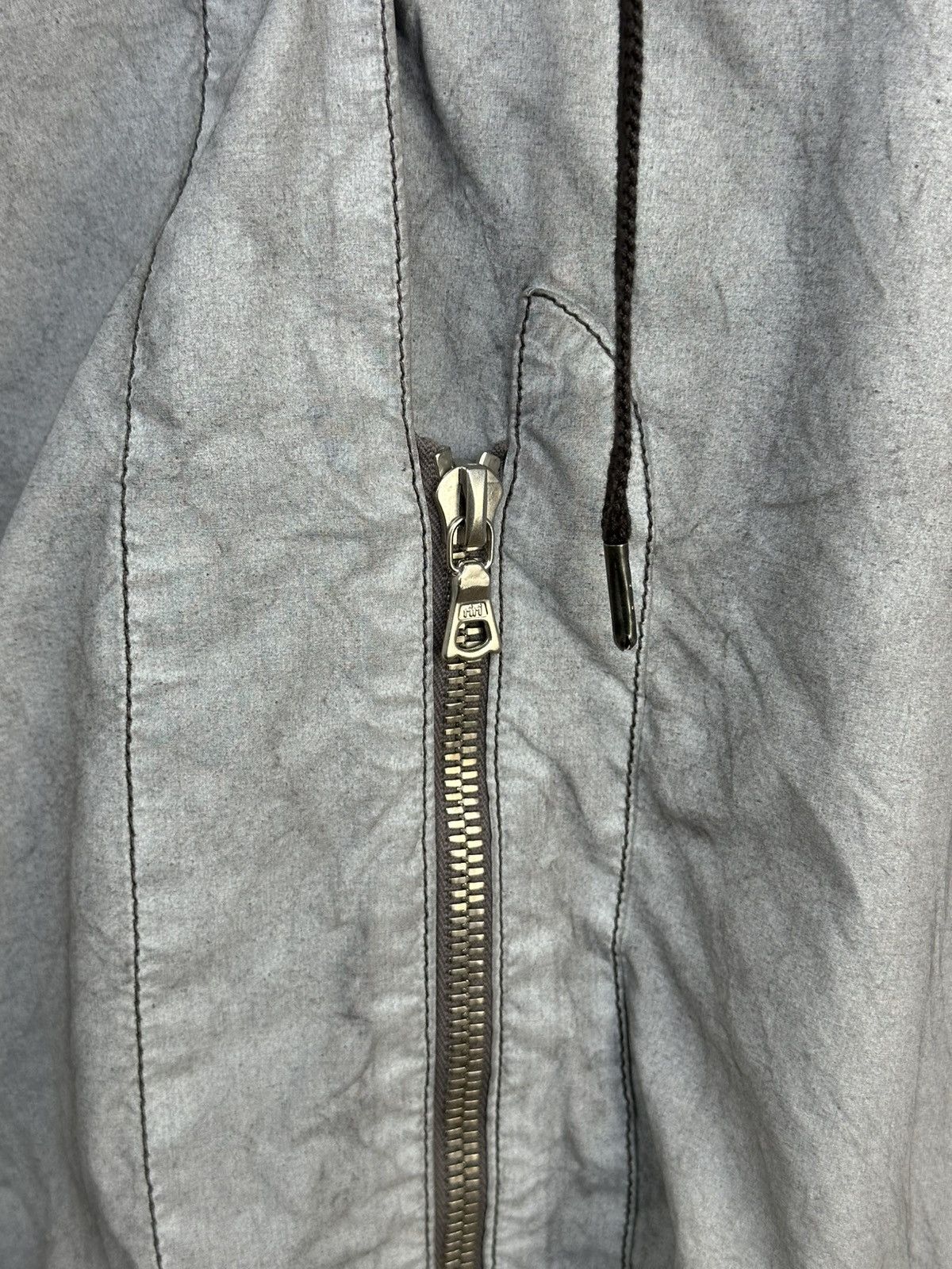 OSKA OSKA Avant-Garde Hooded Coat Oversized Jacket riri Lagenlook Size S / US 4 / IT 40 - 12 Thumbnail